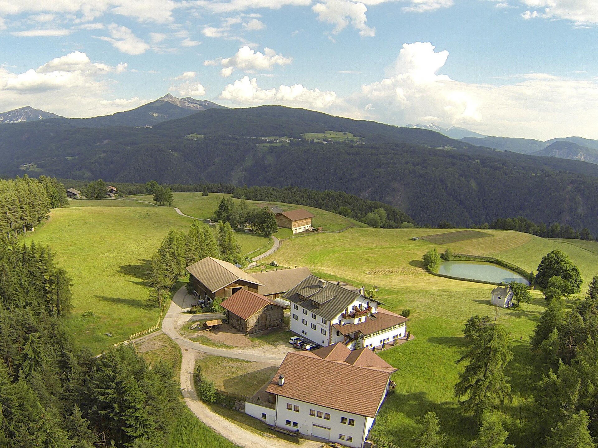 U.a.B. Schadnerhof Deutschnofen 1 suedtirol.info