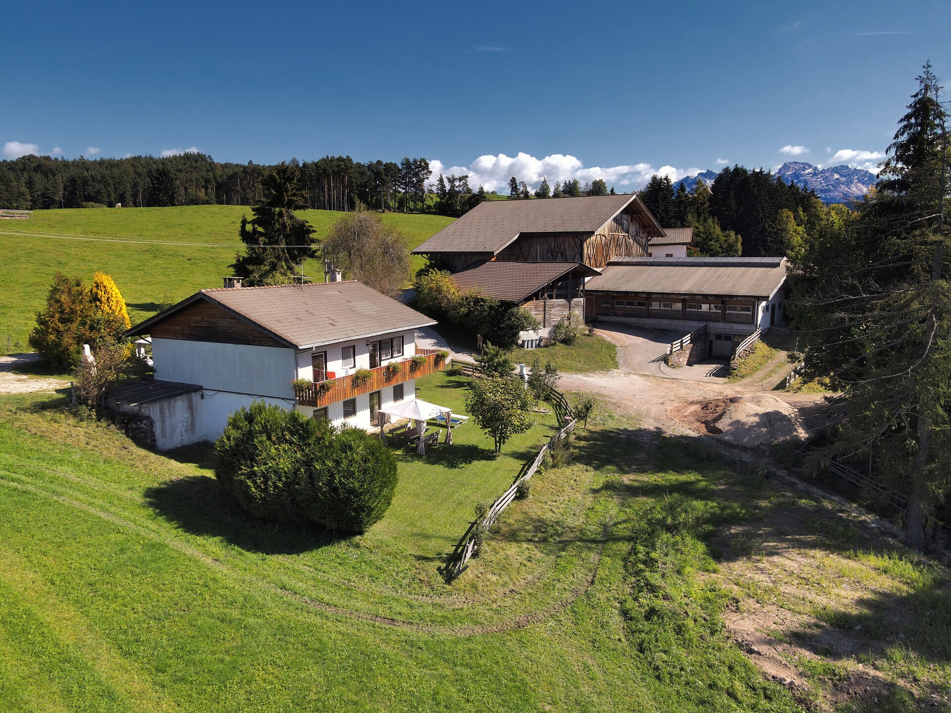 Agriturismo Hofer Hof