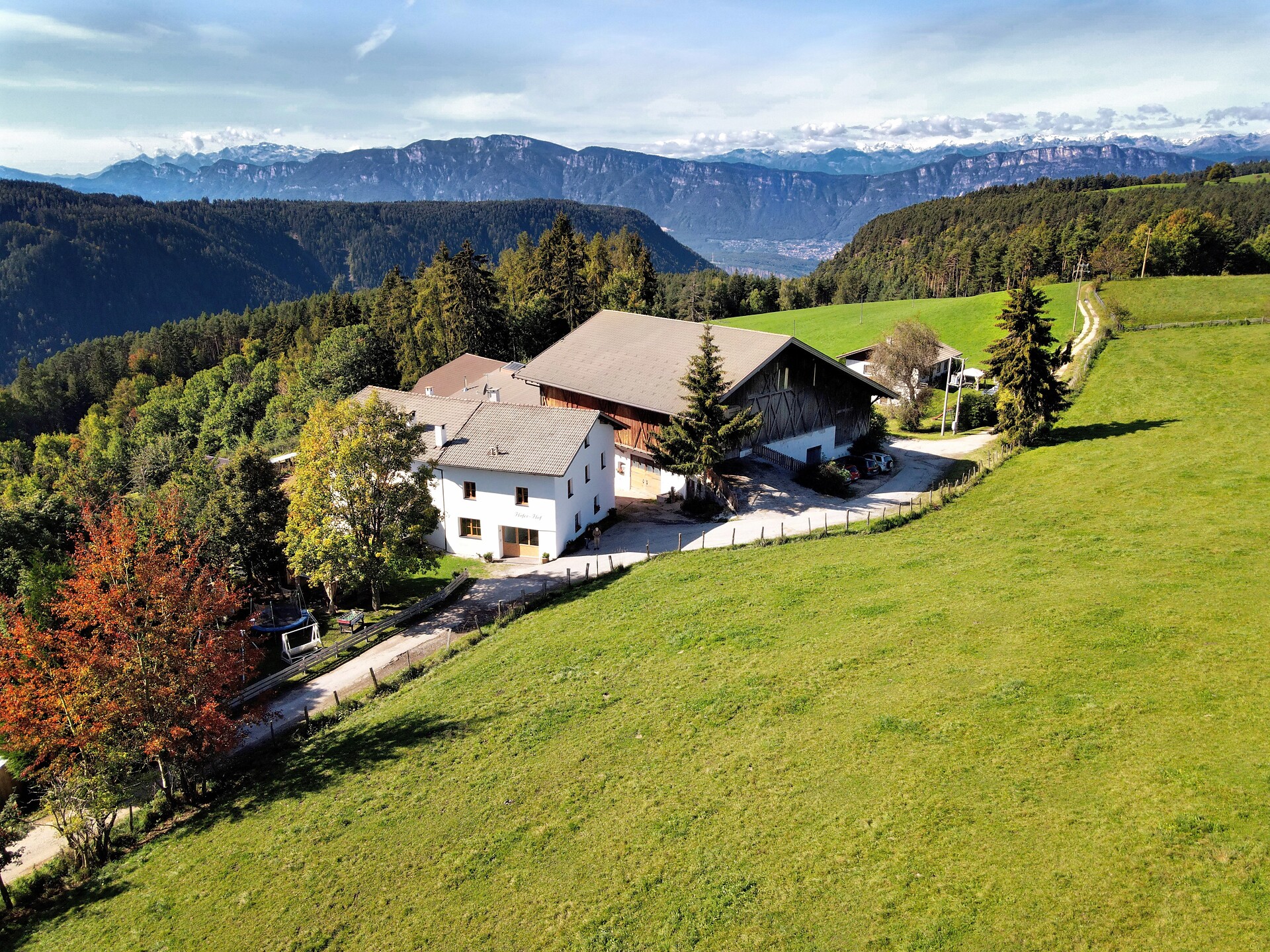 Agriturismo Hofer Hof