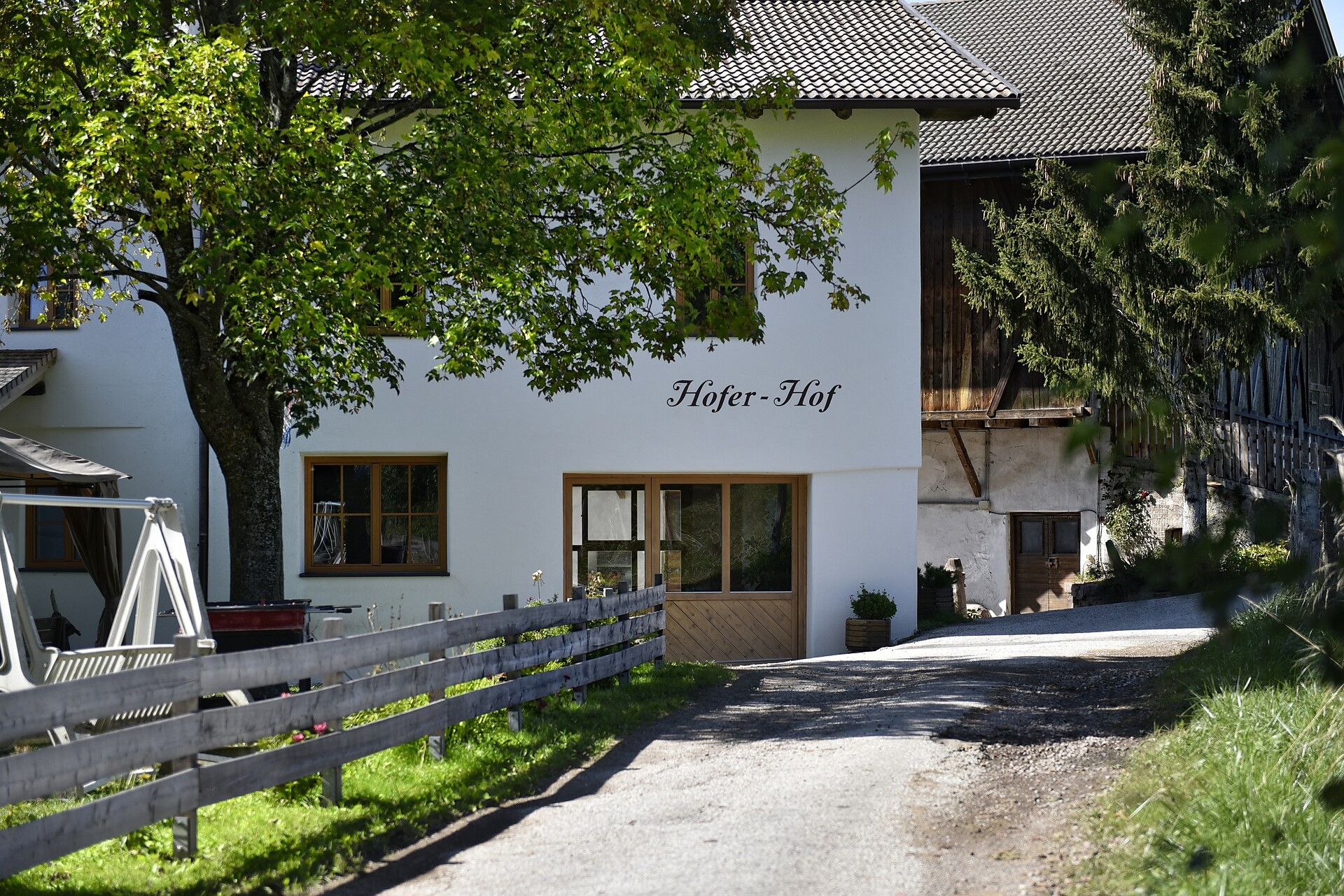 Agriturismo Hofer Hof