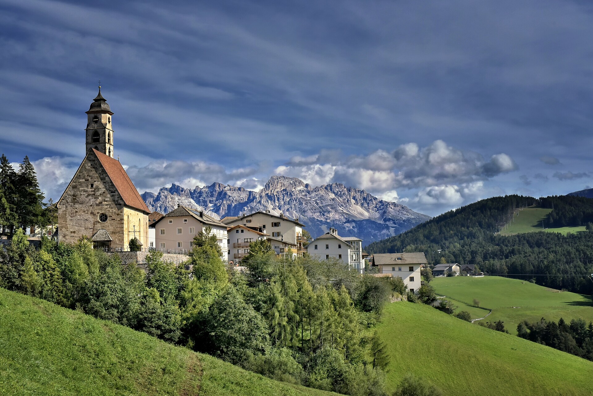 Vista panoramica