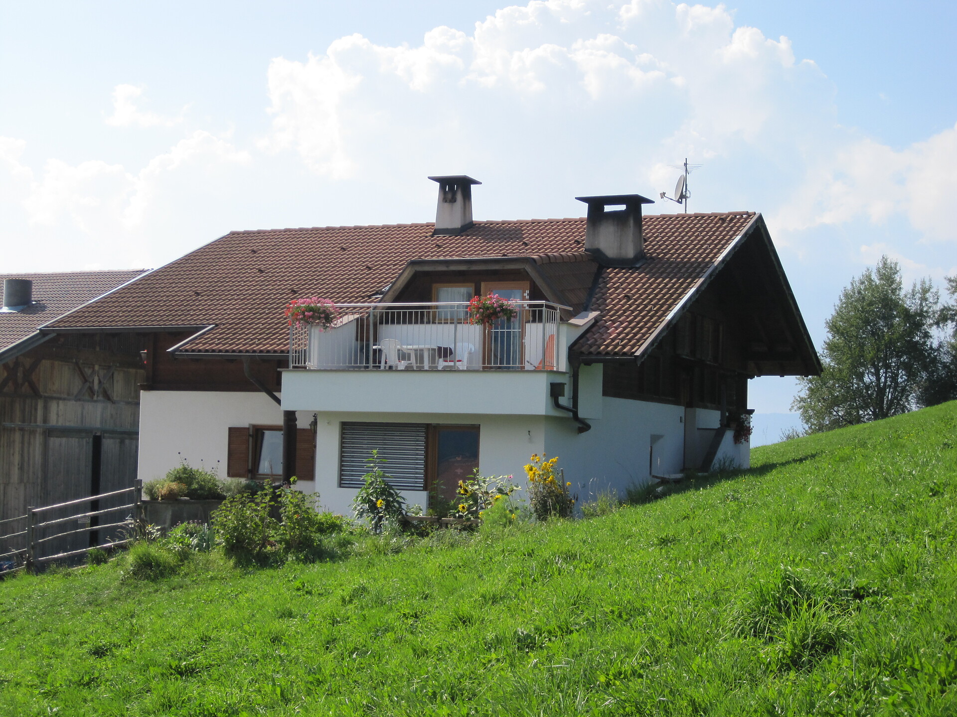 Agriturismo Herbsthof