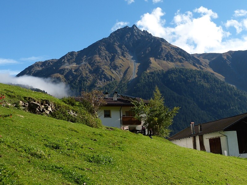 View from "Pichlhof"