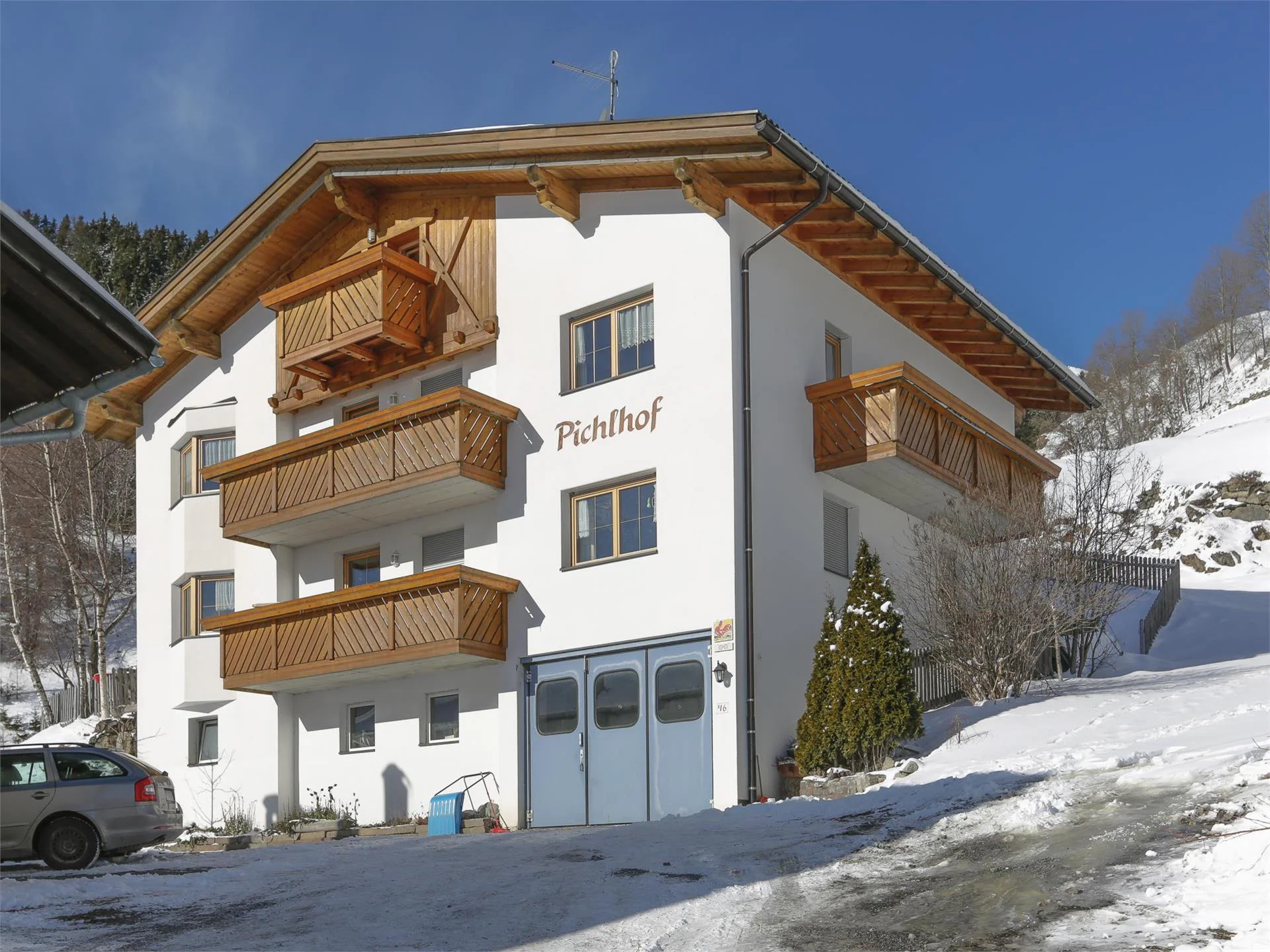 Agritourism Pichlhof Graun im Vinschgau/Curon Venosta 1 suedtirol.info