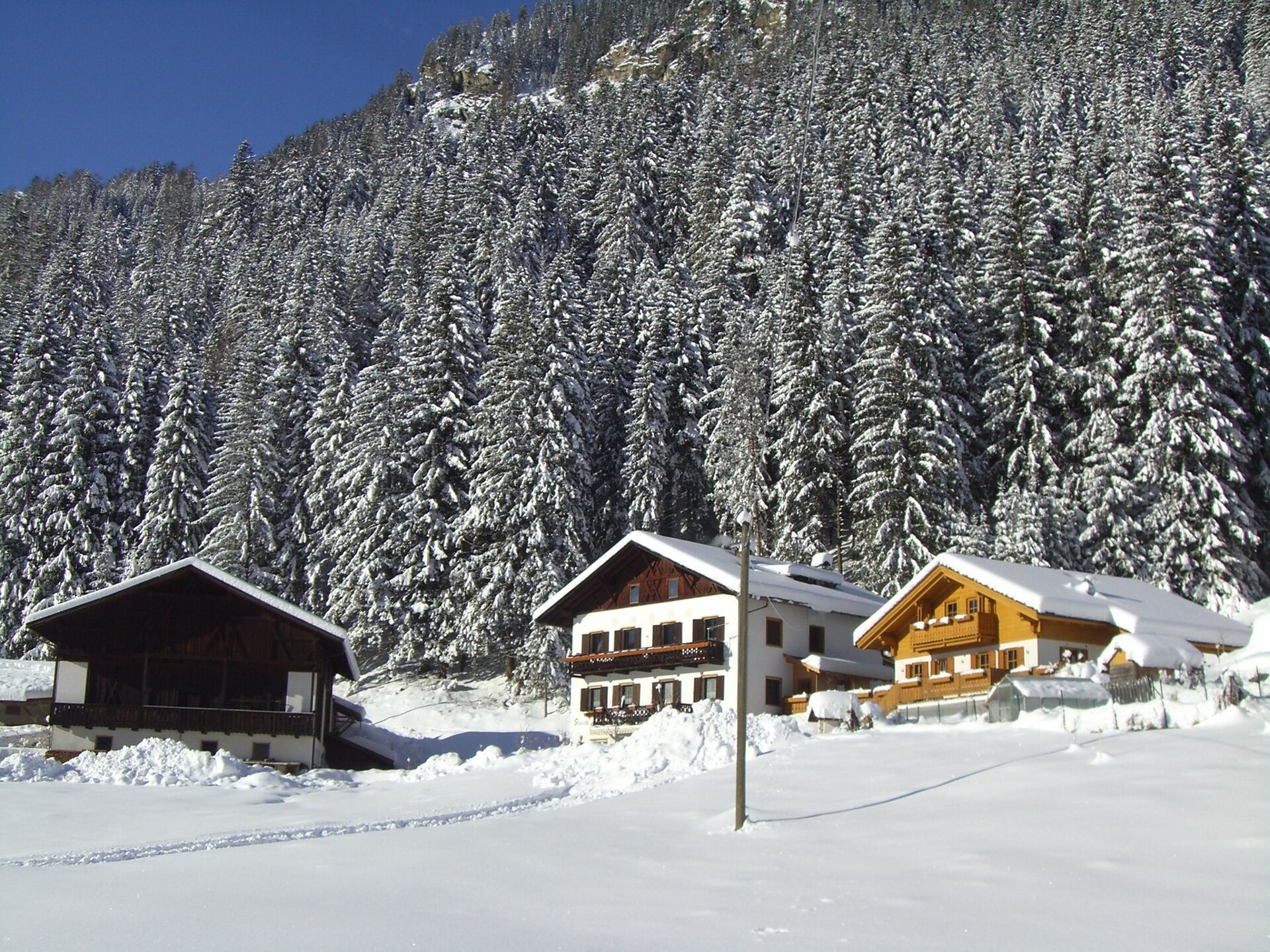 Farm Holiday House Steindlhof