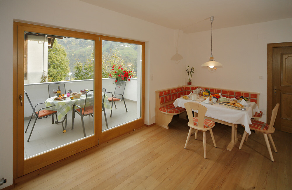 Wohnung Hirzer