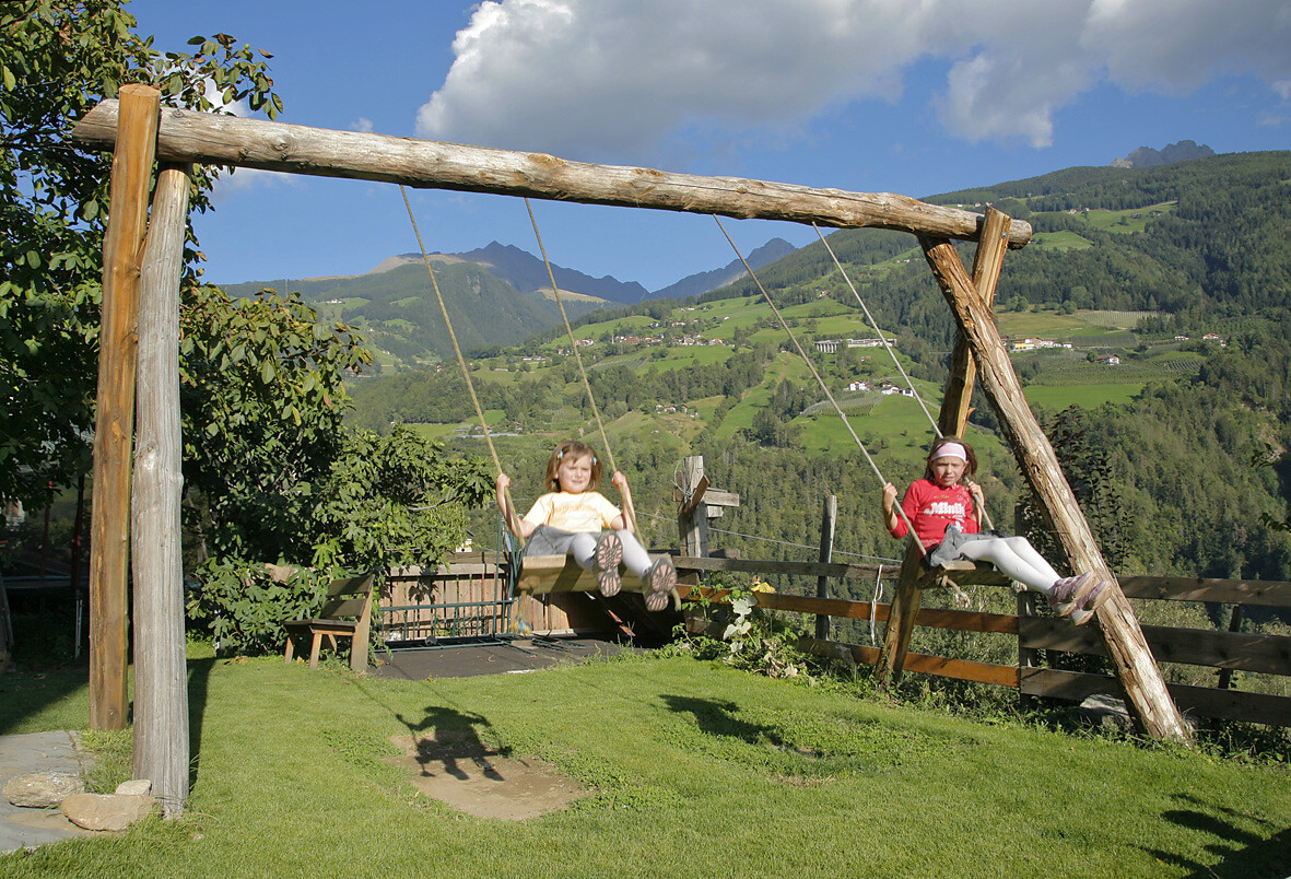 Urlaub auf dem Bauernhof Oberegghof