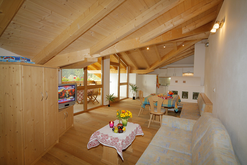 Wohnung Hahnenkamm
