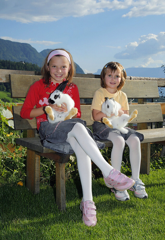 Urlaub auf dem Bauernhof Oberegghof