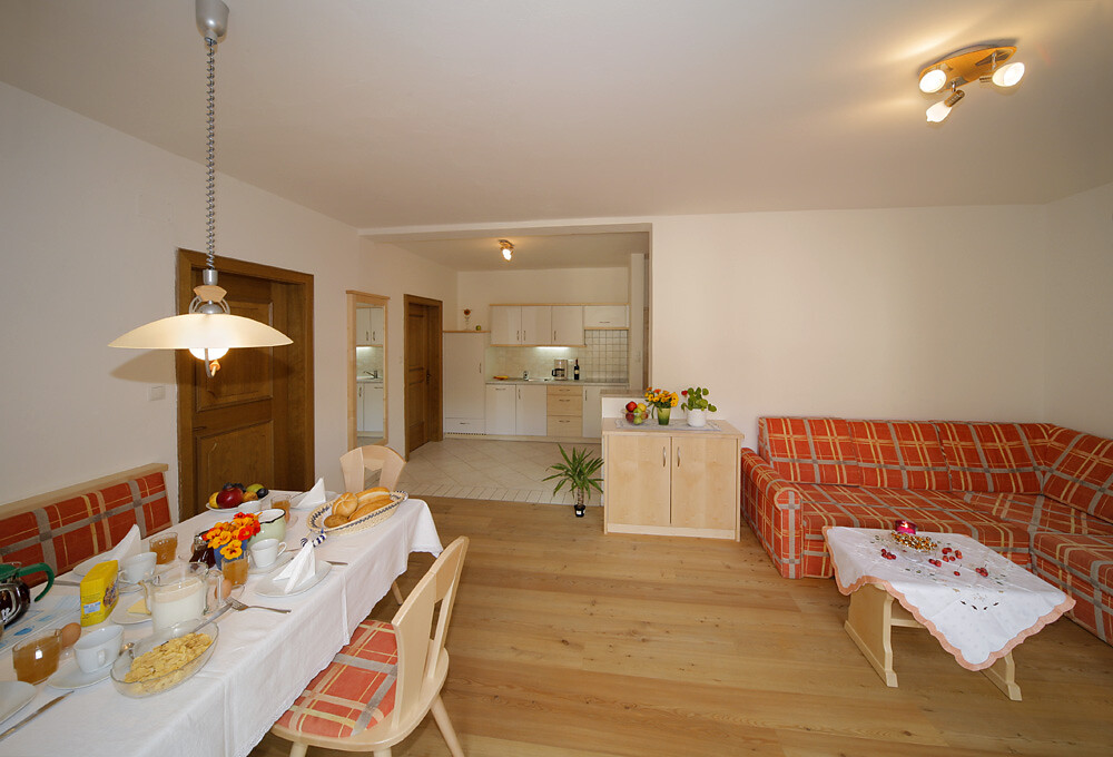 Wohnung Hirzer