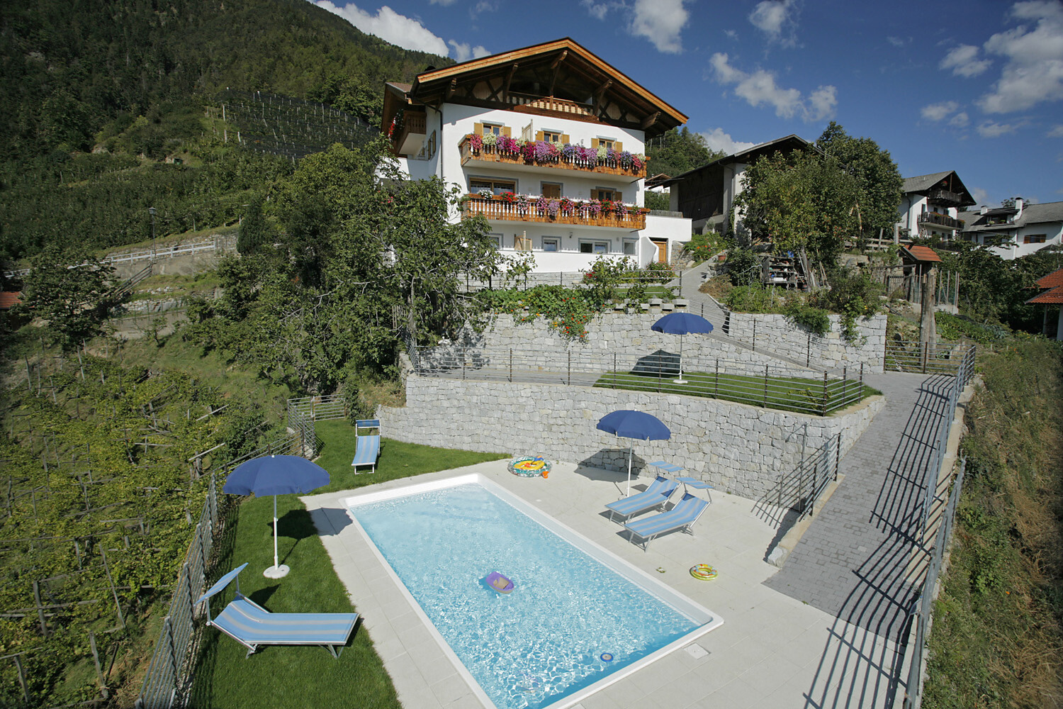 Urlaub auf dem Bauernhof Oberegghof