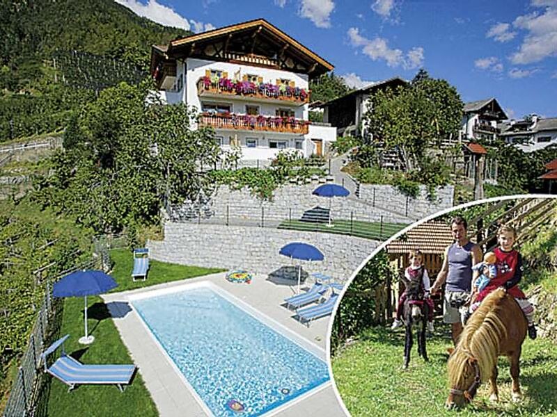 Urlaub auf dem Bauernhof Oberegghof