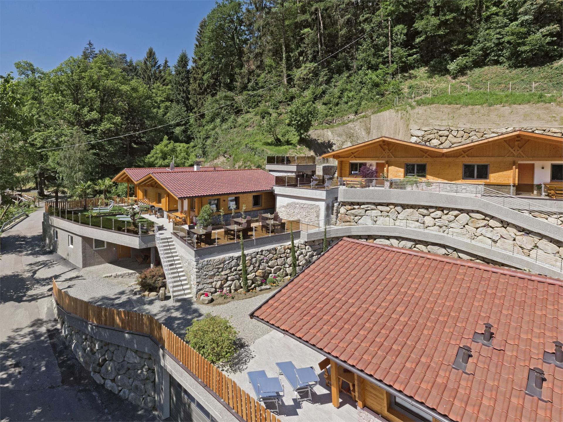 Urlaub auf dem Bauernhof Innerluferhof Riffian 1 suedtirol.info