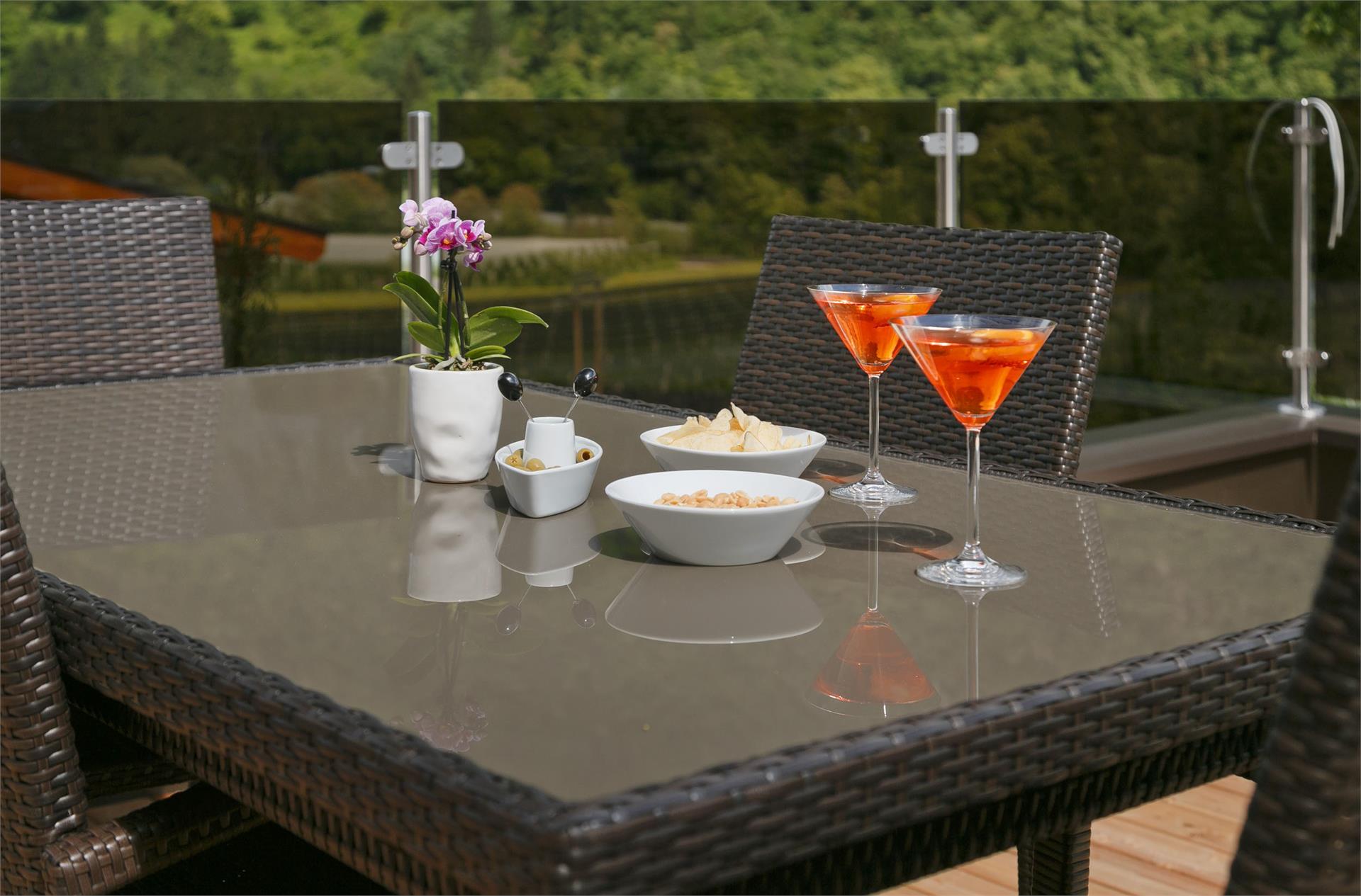 Urlaub auf dem Bauernhof Innerluferhof Riffian 7 suedtirol.info