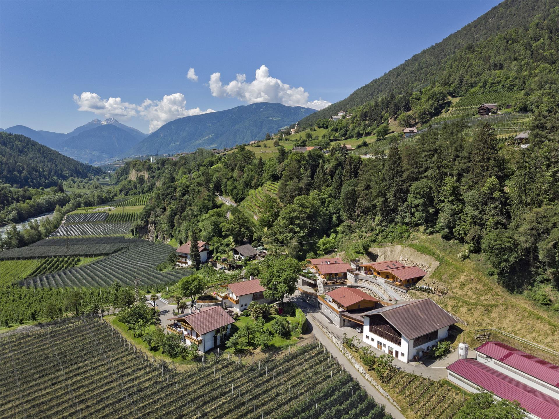 Urlaub auf dem Bauernhof Innerluferhof Riffian 8 suedtirol.info