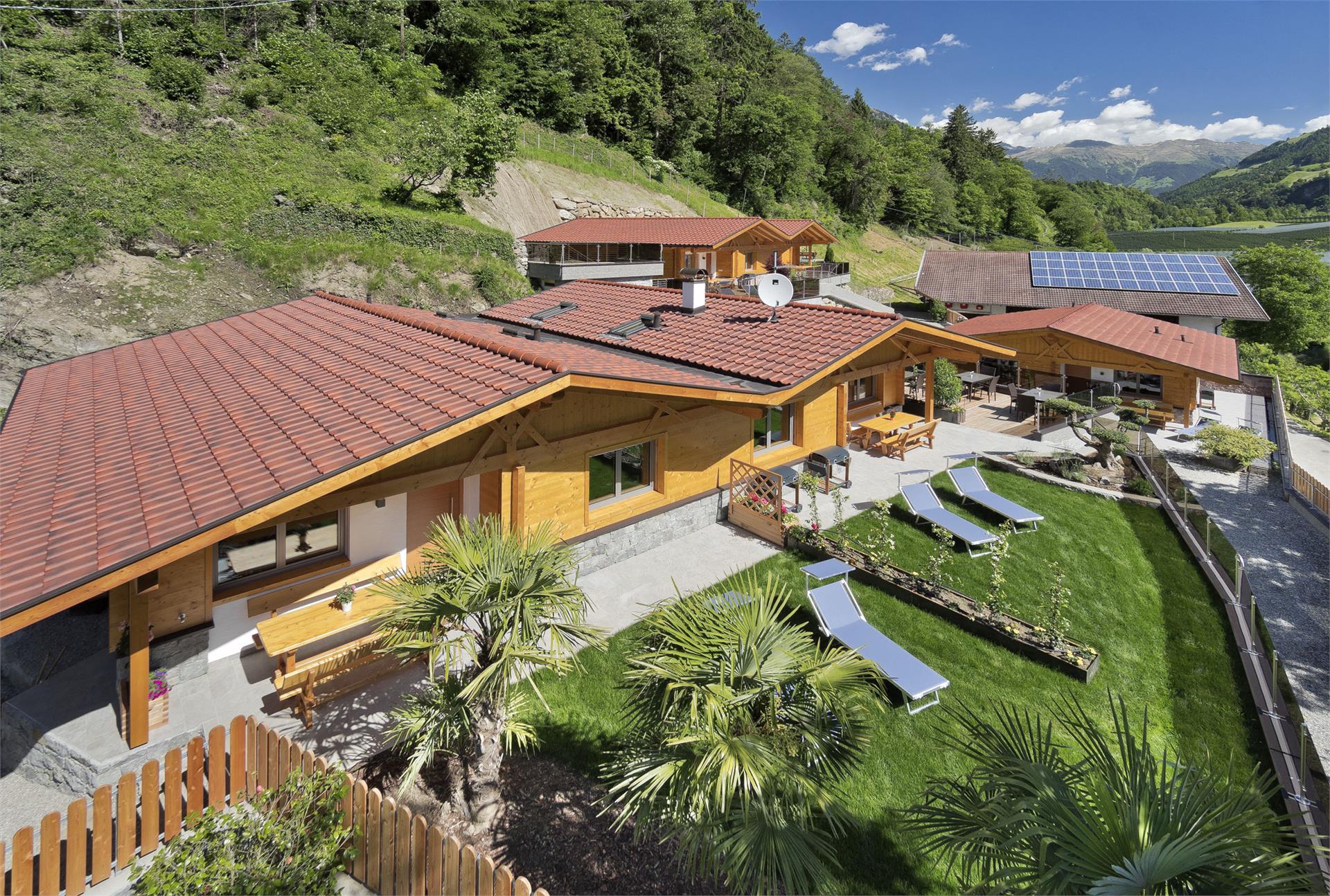 Urlaub auf dem Bauernhof Innerluferhof Riffian 29 suedtirol.info