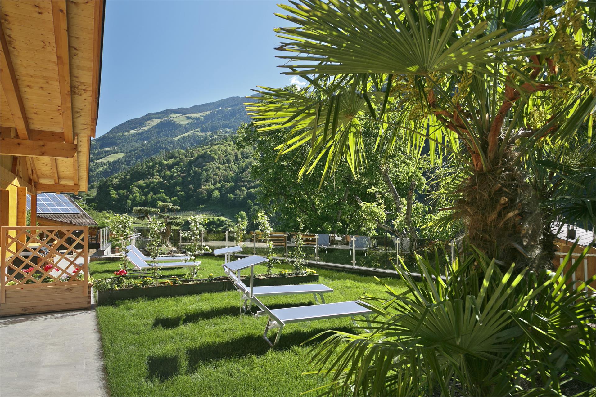 Urlaub auf dem Bauernhof Innerluferhof Riffian 13 suedtirol.info