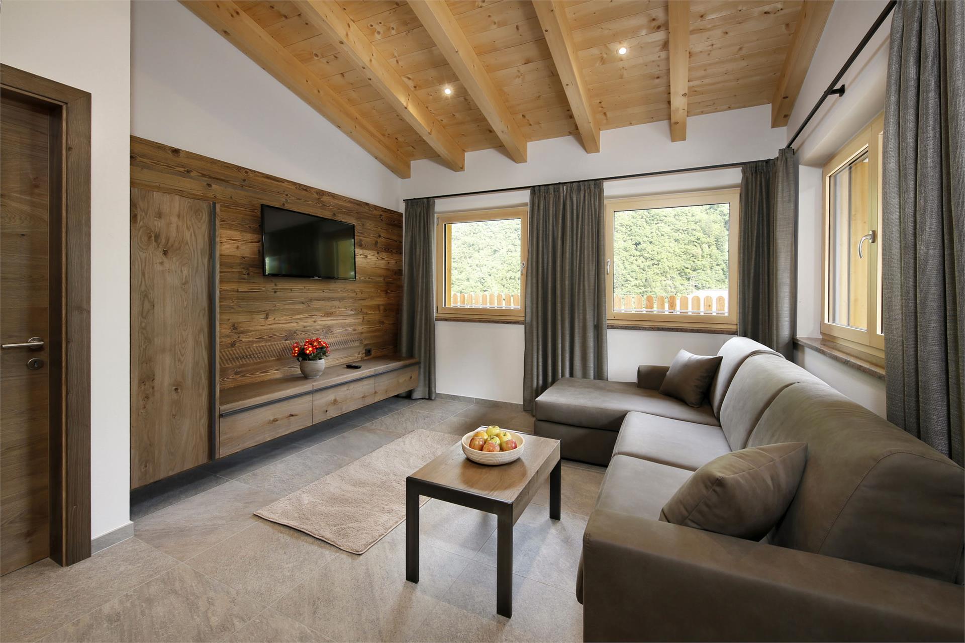 Urlaub auf dem Bauernhof Innerluferhof Riffian 3 suedtirol.info
