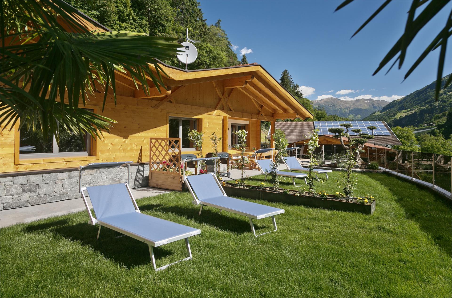 Urlaub auf dem Bauernhof Innerluferhof Riffian 6 suedtirol.info