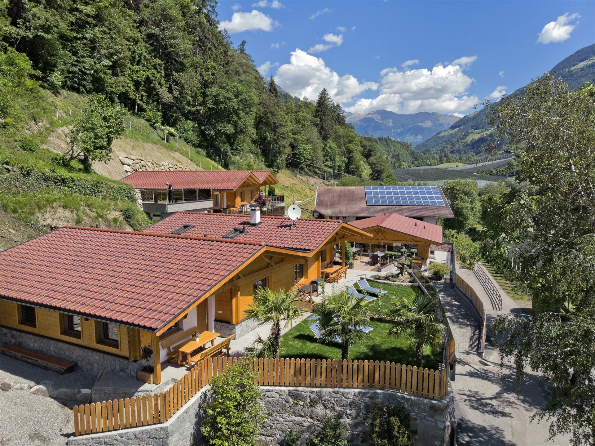 Urlaub auf dem Bauernhof Innerluferhof Riffian 25 suedtirol.info