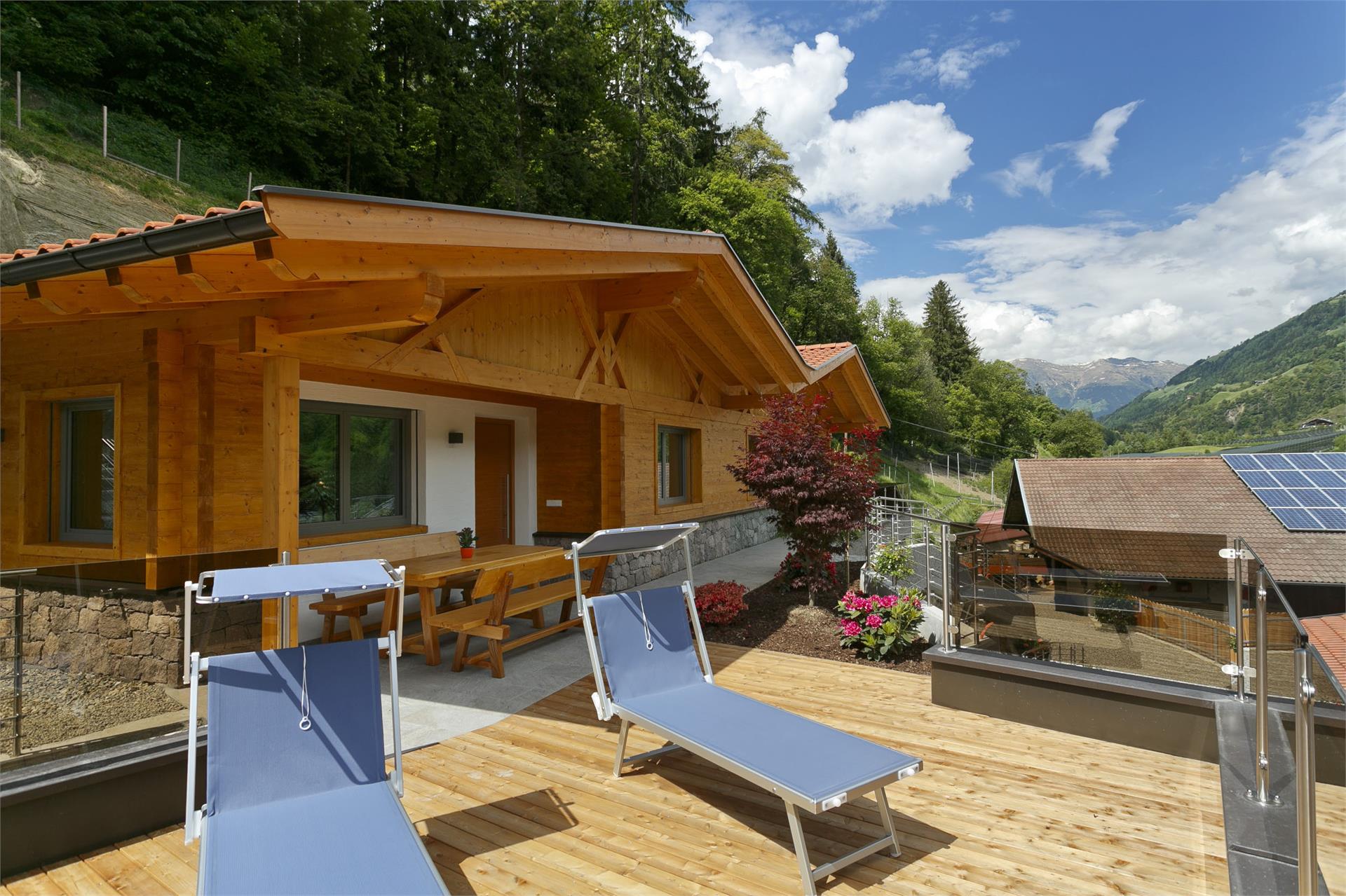 Urlaub auf dem Bauernhof Innerluferhof Riffian 17 suedtirol.info