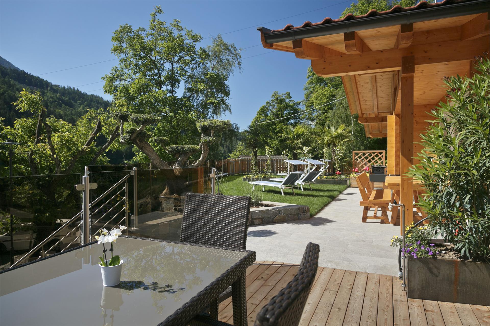 Urlaub auf dem Bauernhof Innerluferhof Riffian 23 suedtirol.info