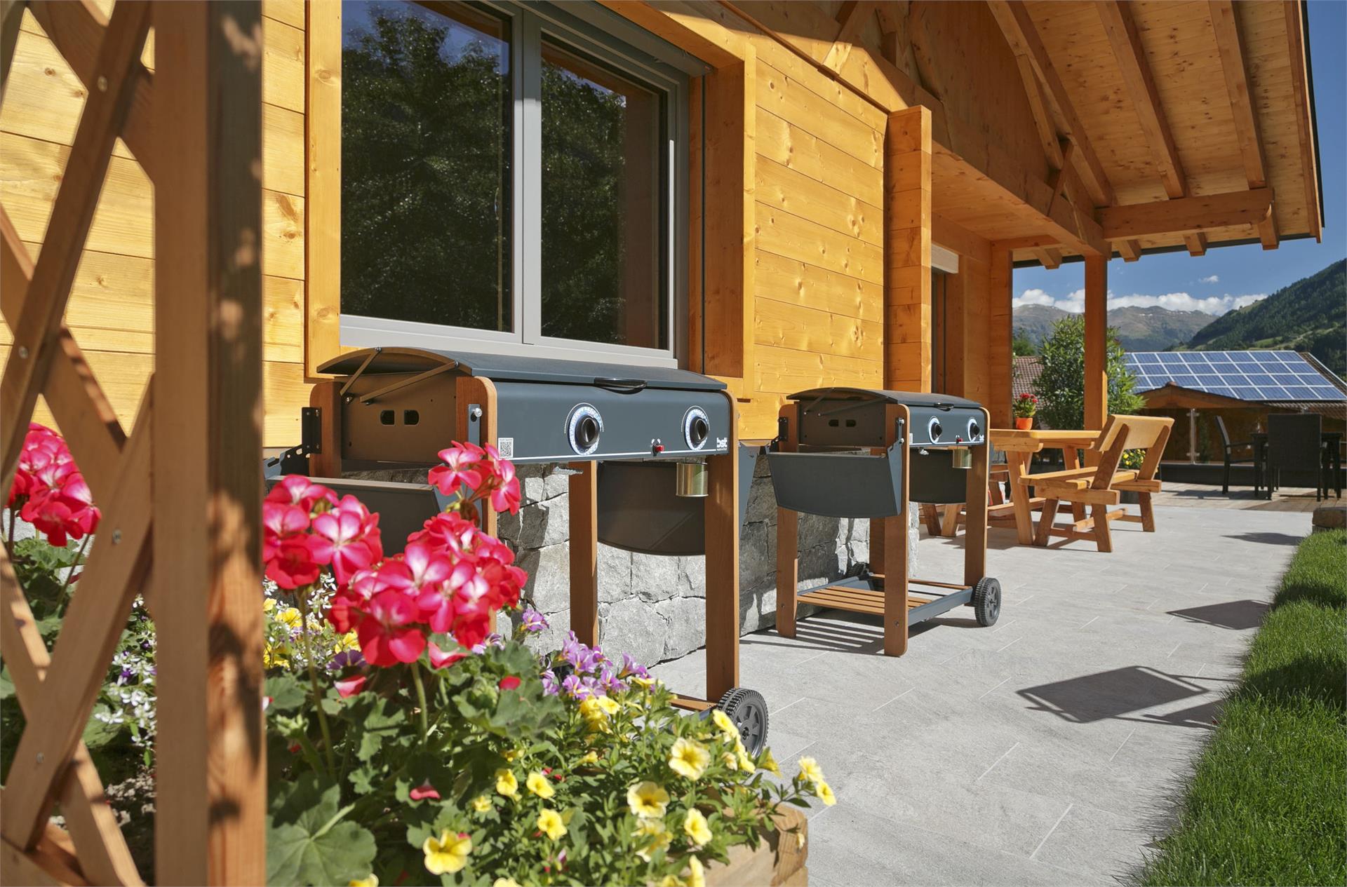Urlaub auf dem Bauernhof Innerluferhof Riffian 18 suedtirol.info