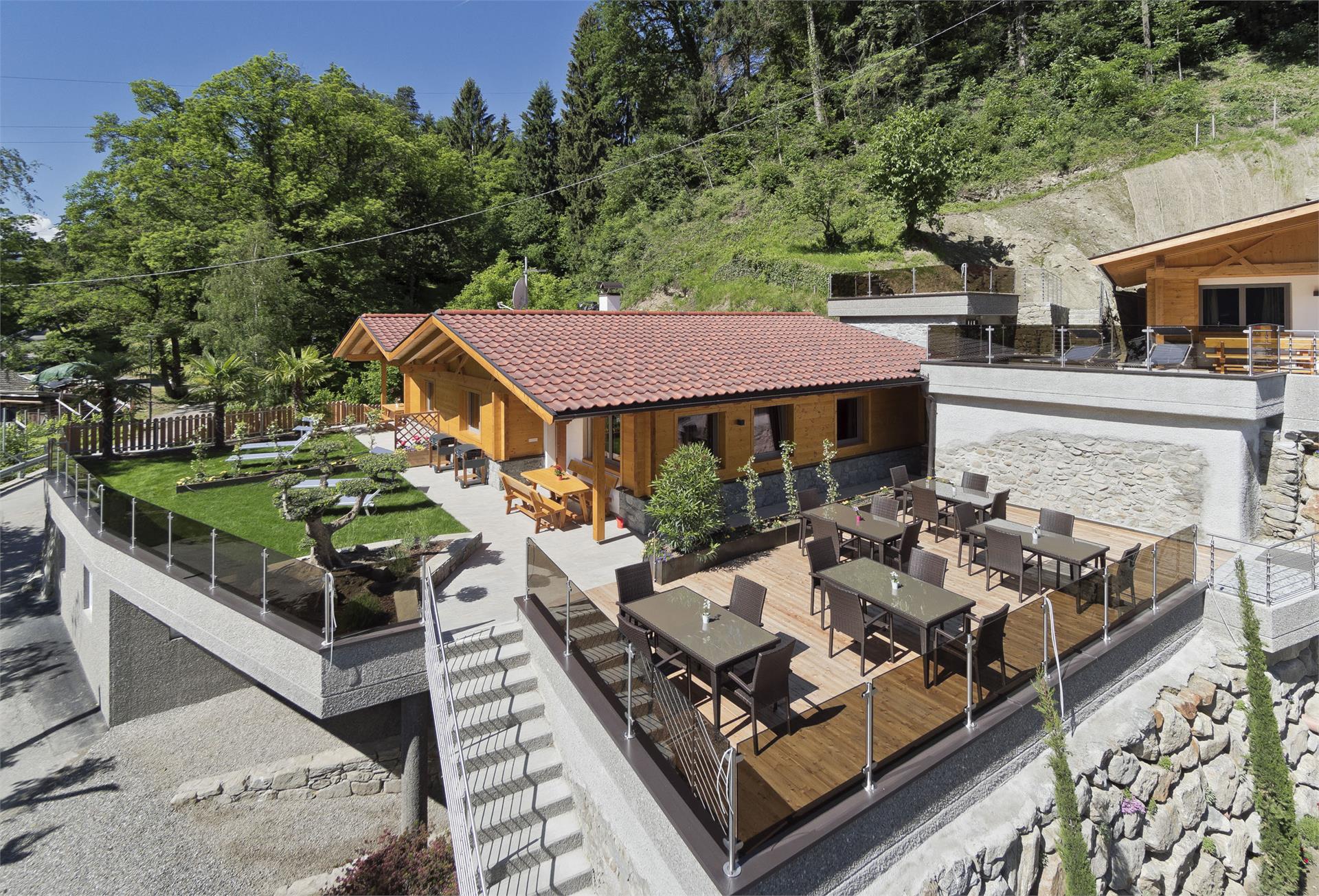 Urlaub auf dem Bauernhof Innerluferhof Riffian 11 suedtirol.info