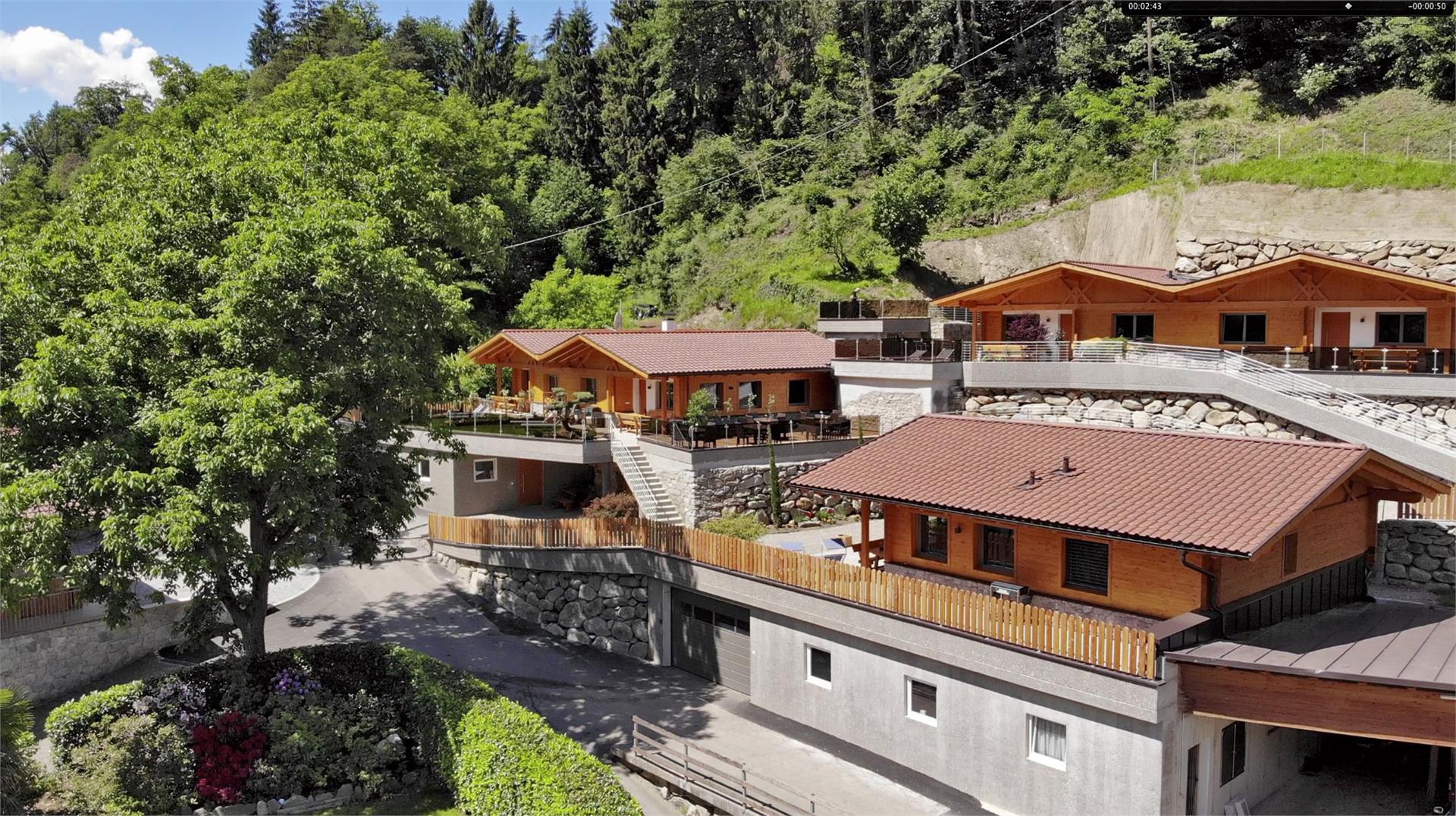 Urlaub auf dem Bauernhof Innerluferhof Riffian 21 suedtirol.info