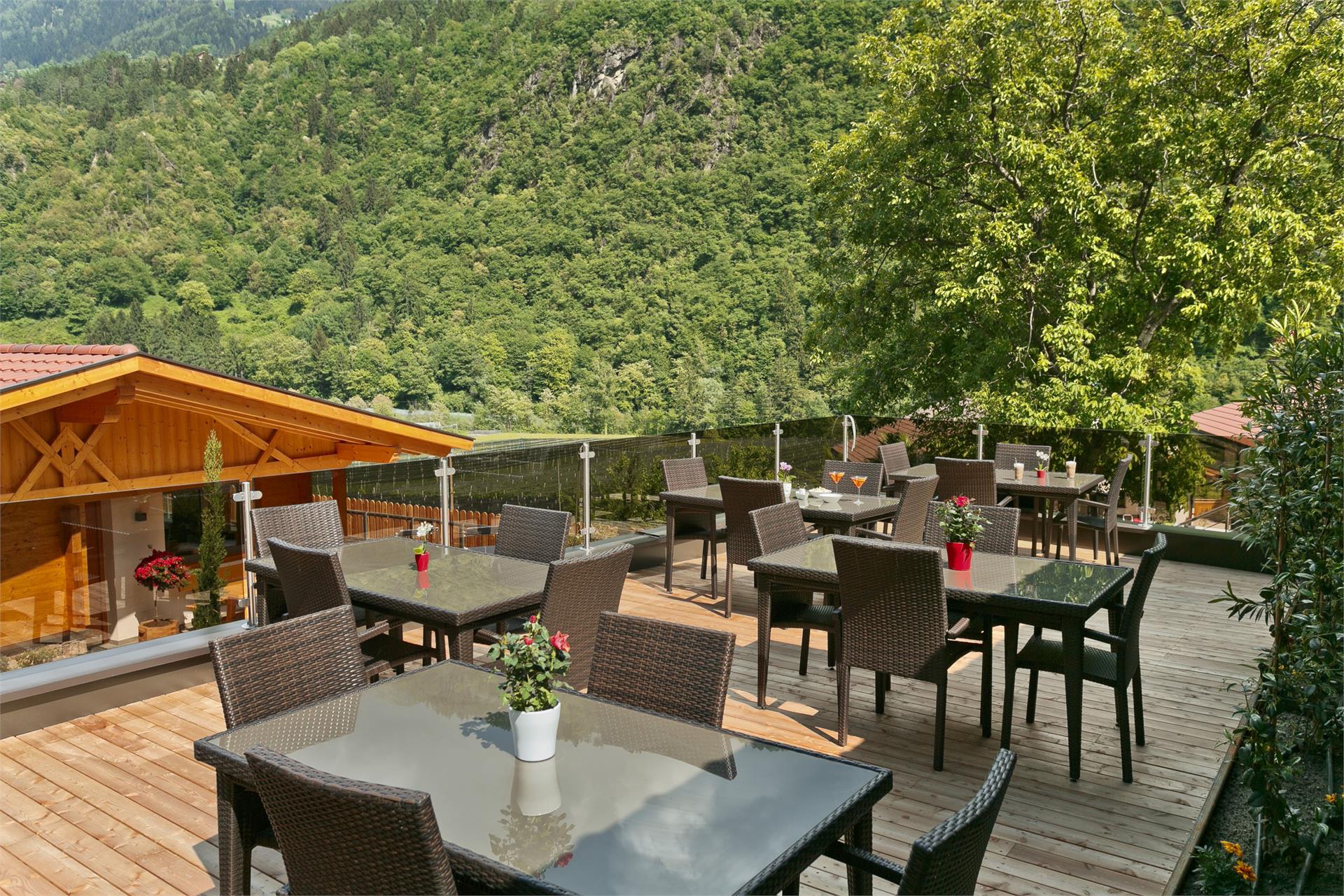 Urlaub auf dem Bauernhof Innerluferhof Riffian 12 suedtirol.info
