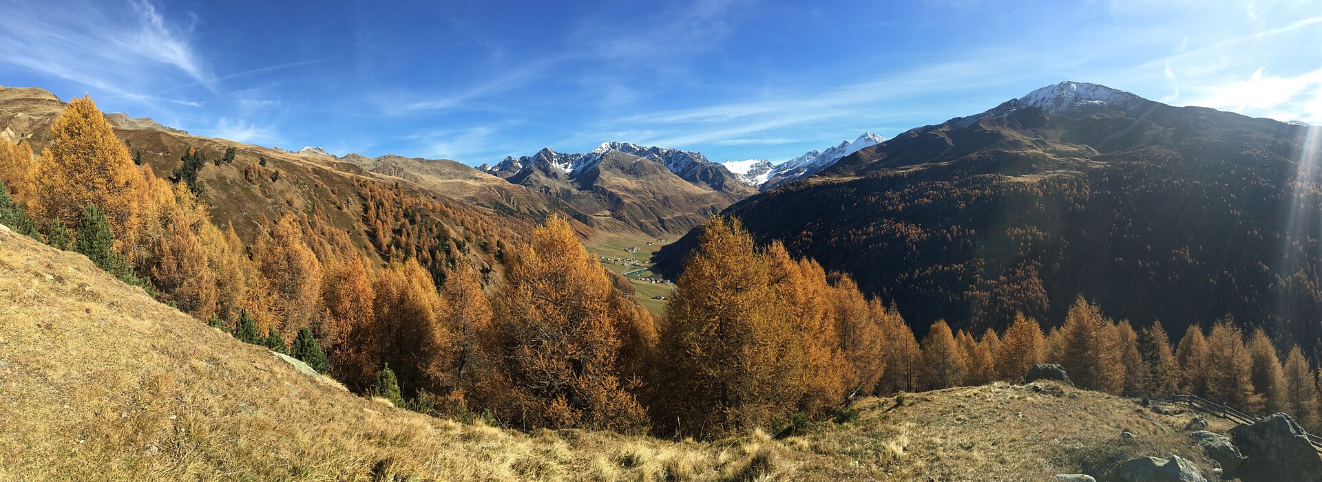 autumn landscape