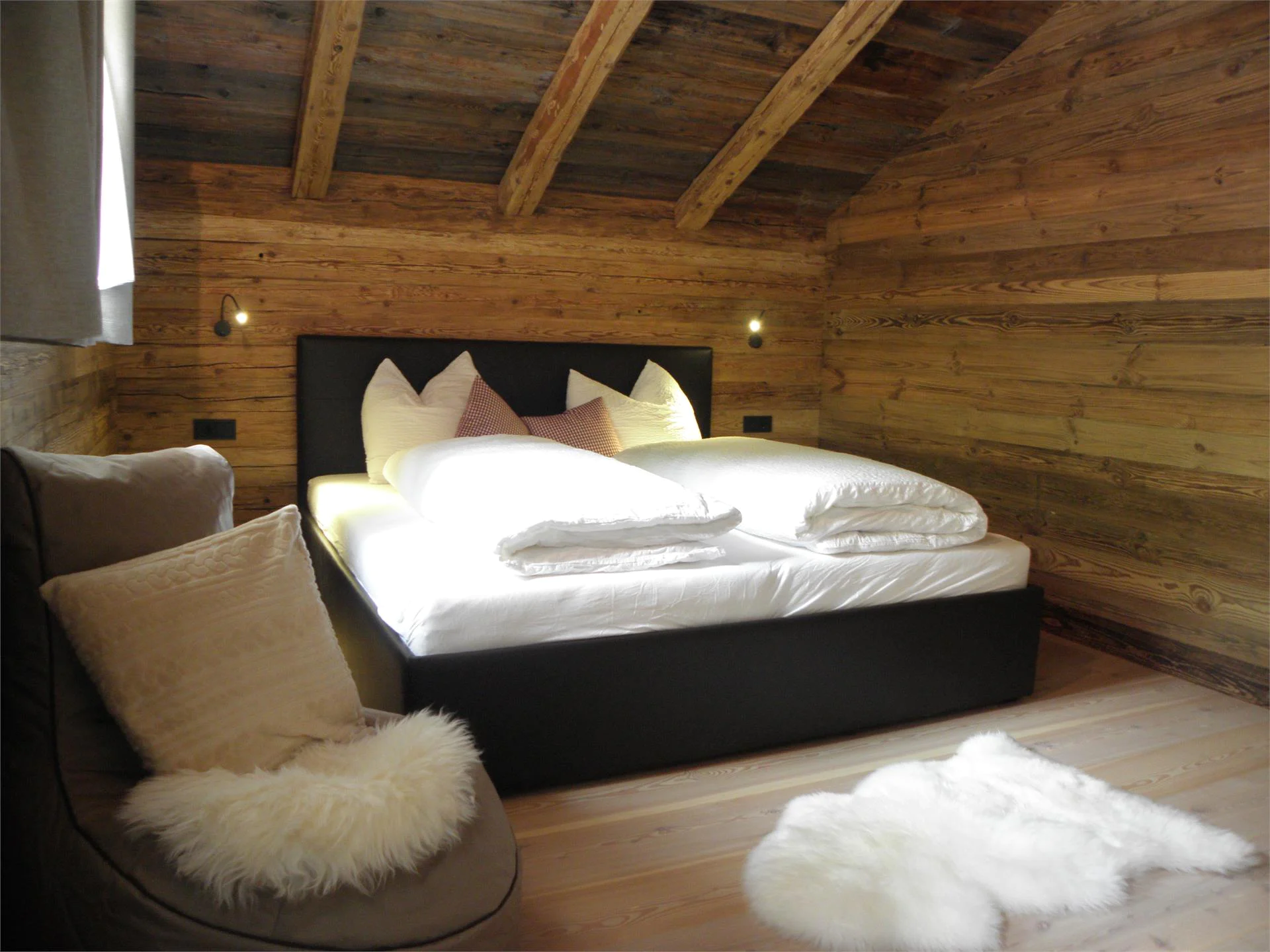 Urlaub auf dem Bauernhof Bergchalet Unterweger St.Martin in Passeier 4 suedtirol.info