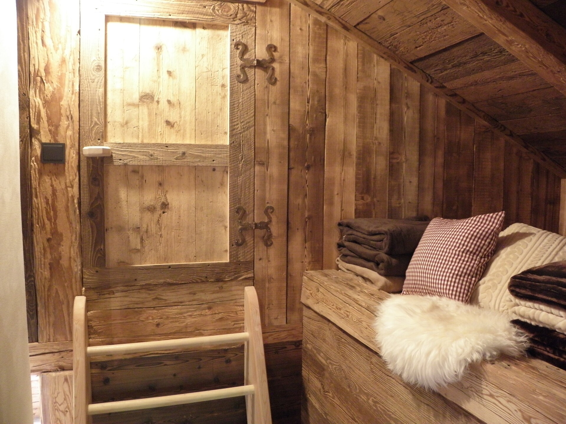 Agriturismo Chalet di Montagna Unterweger