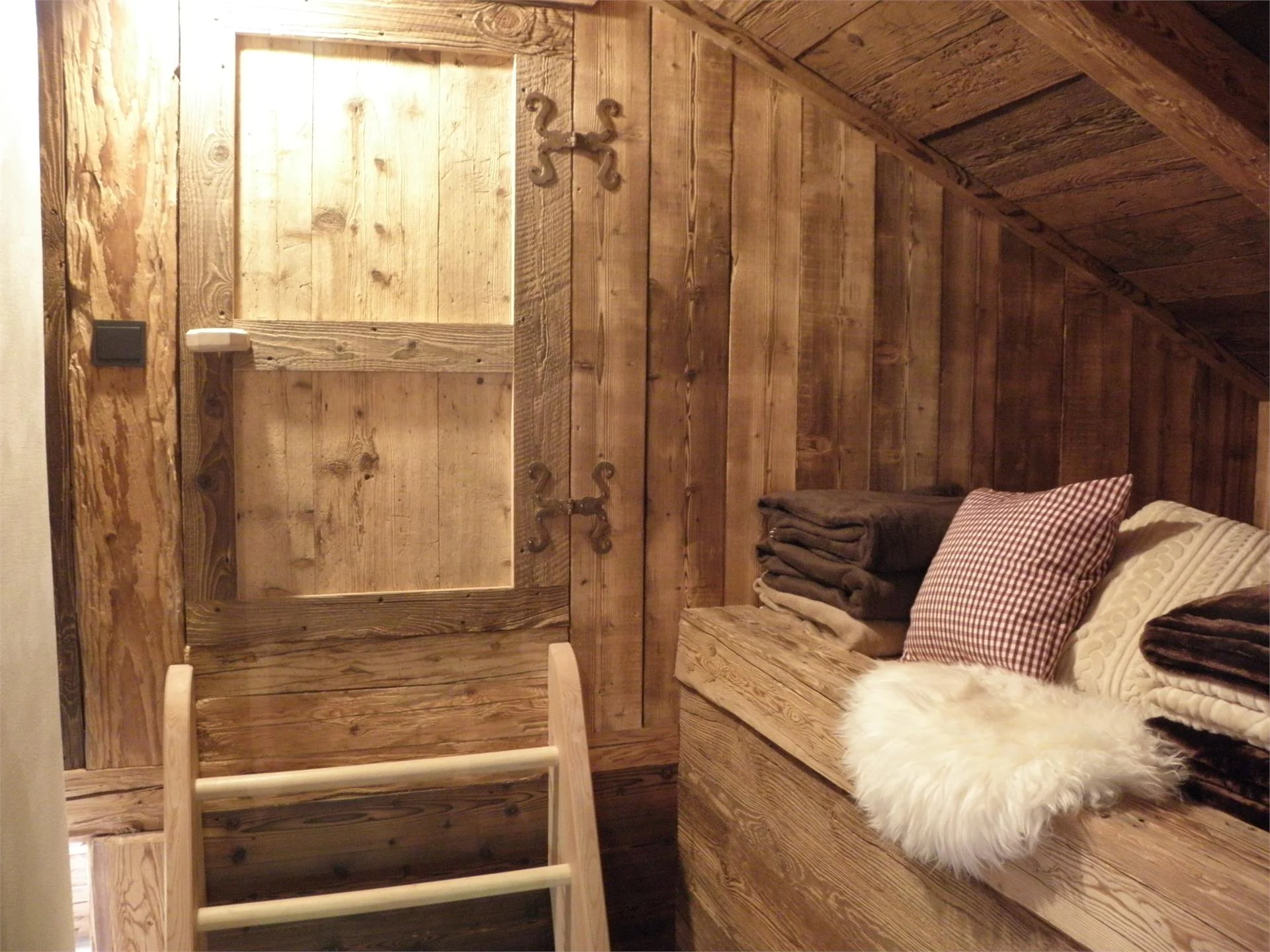 Urlaub auf dem Bauernhof Bergchalet Unterweger St.Martin in Passeier 14 suedtirol.info