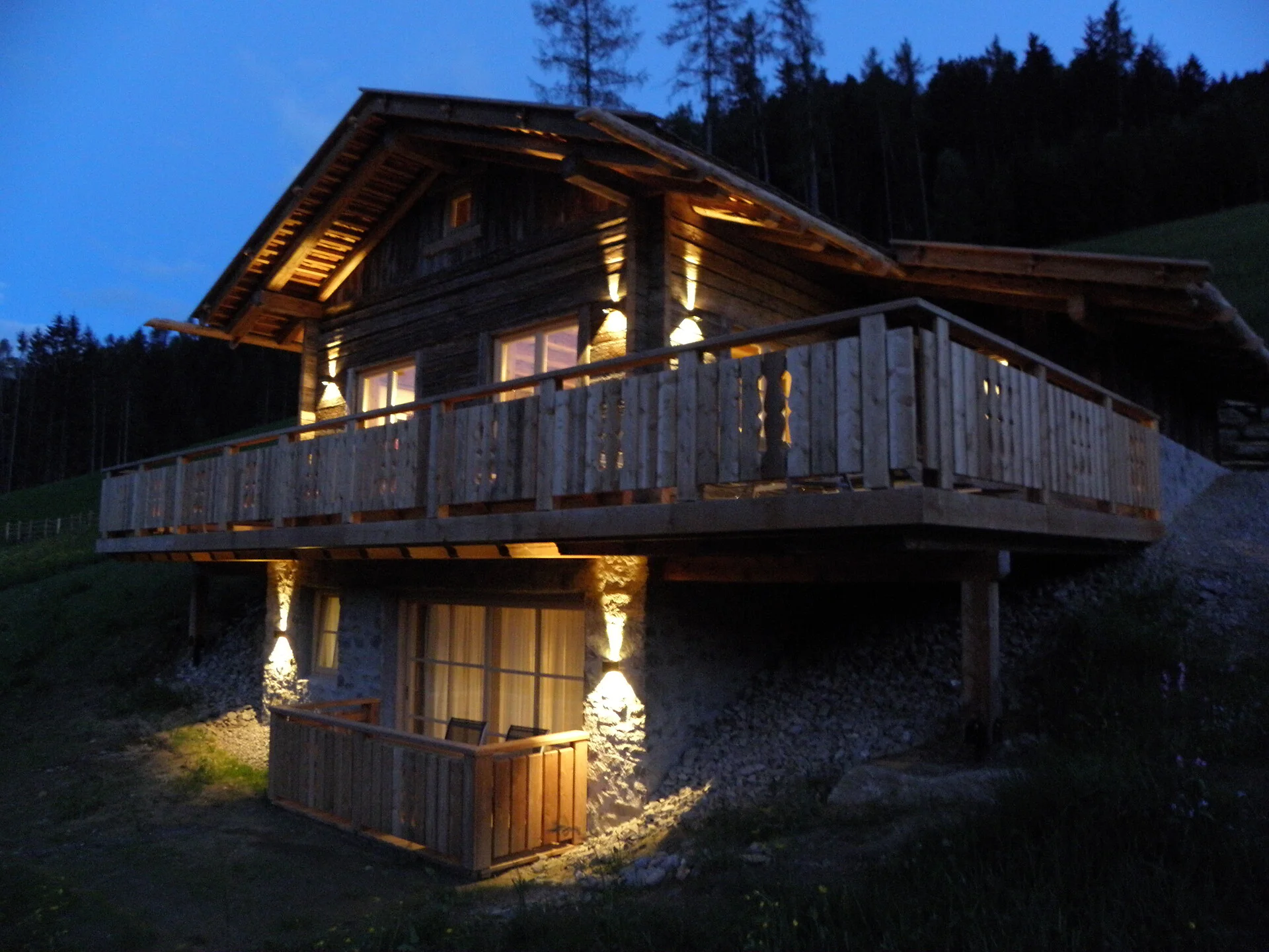 Urlaub auf dem Bauernhof Bergchalet Unterweger St.Martin in Passeier 15 suedtirol.info