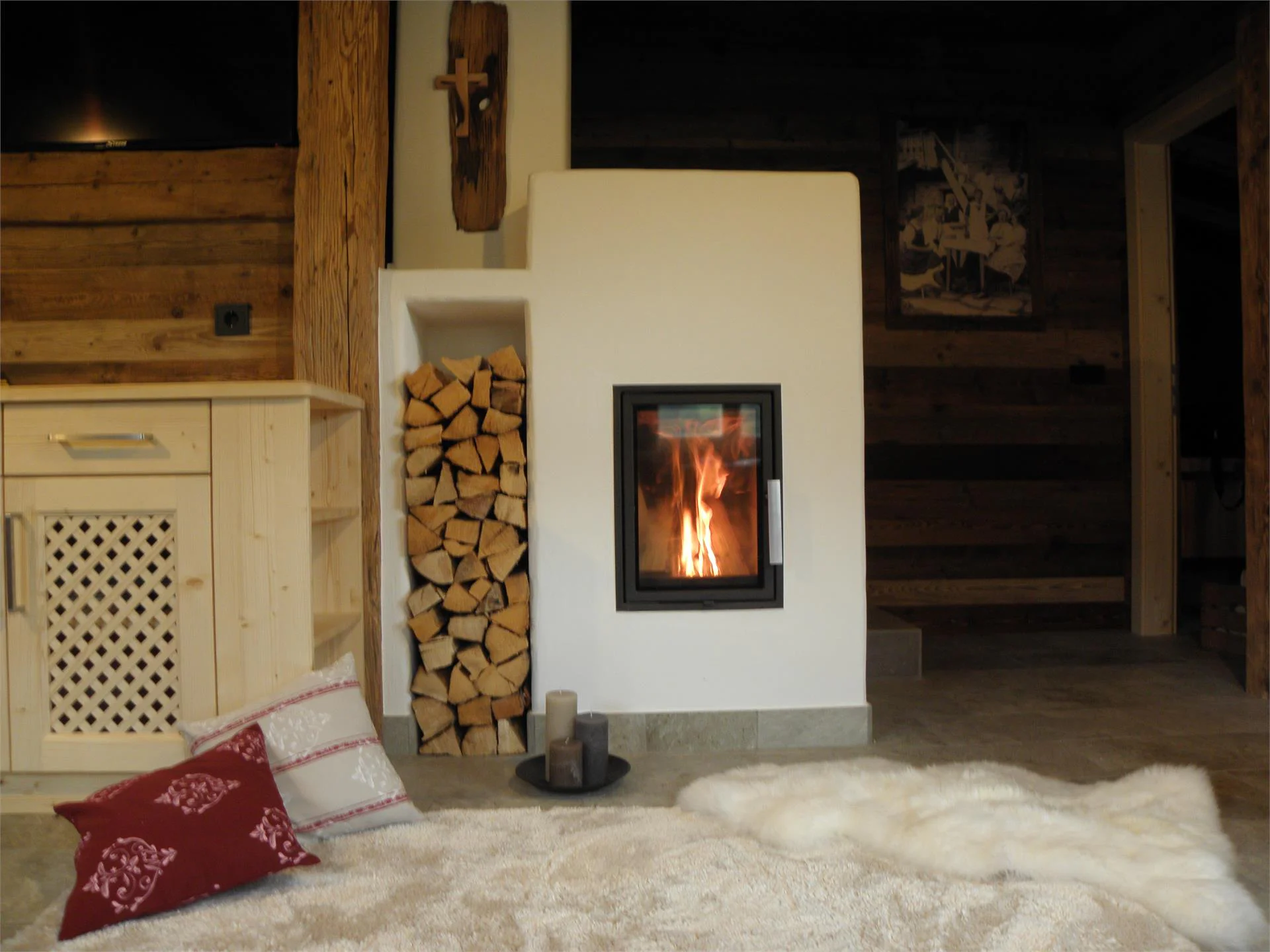 Urlaub auf dem Bauernhof Bergchalet Unterweger St.Martin in Passeier 6 suedtirol.info
