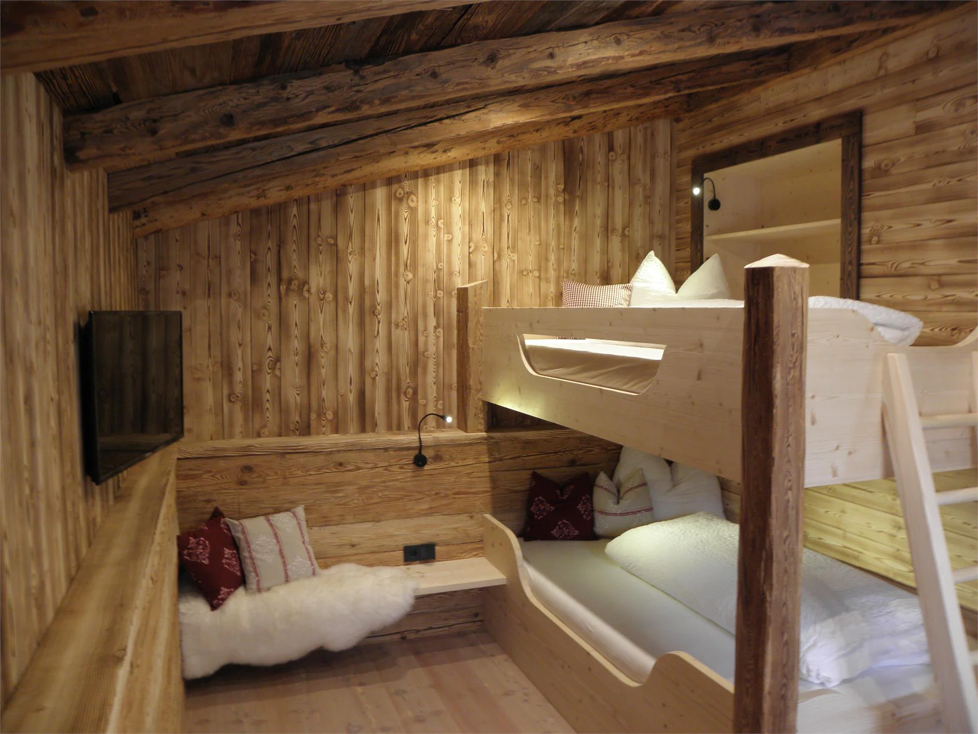 Urlaub auf dem Bauernhof Bergchalet Unterweger St.Martin in Passeier 12 suedtirol.info