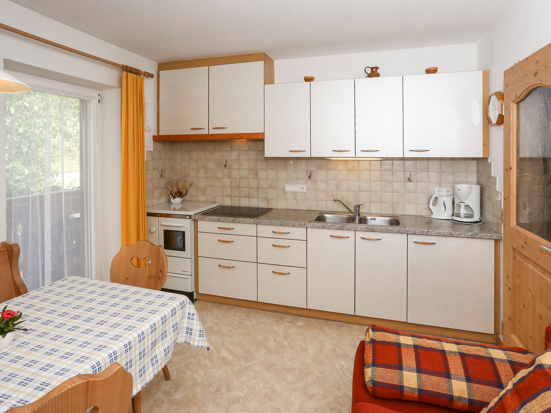 Holiday apartment ROSENGARTEN