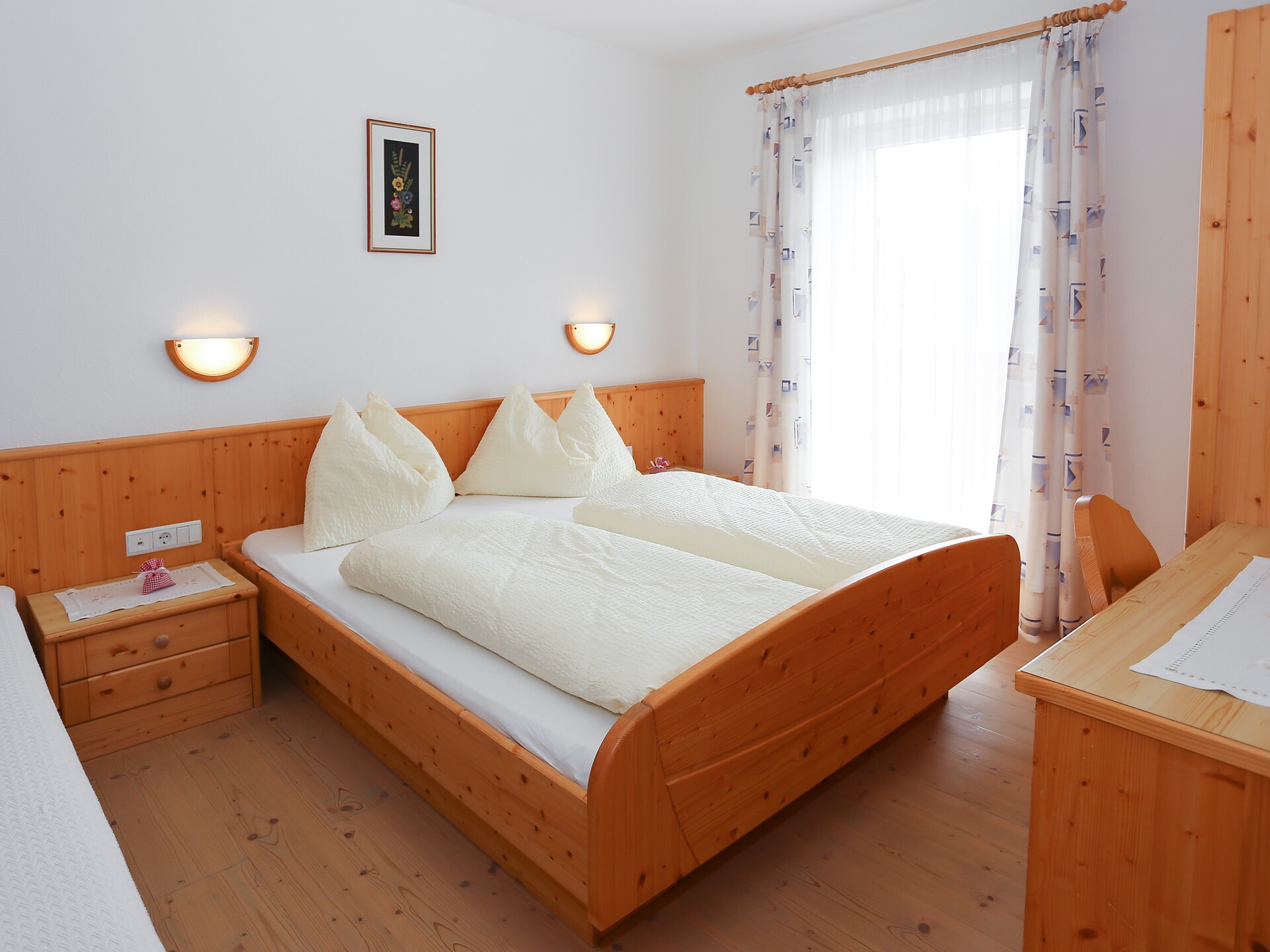 Holiday apartment SCHLERN
