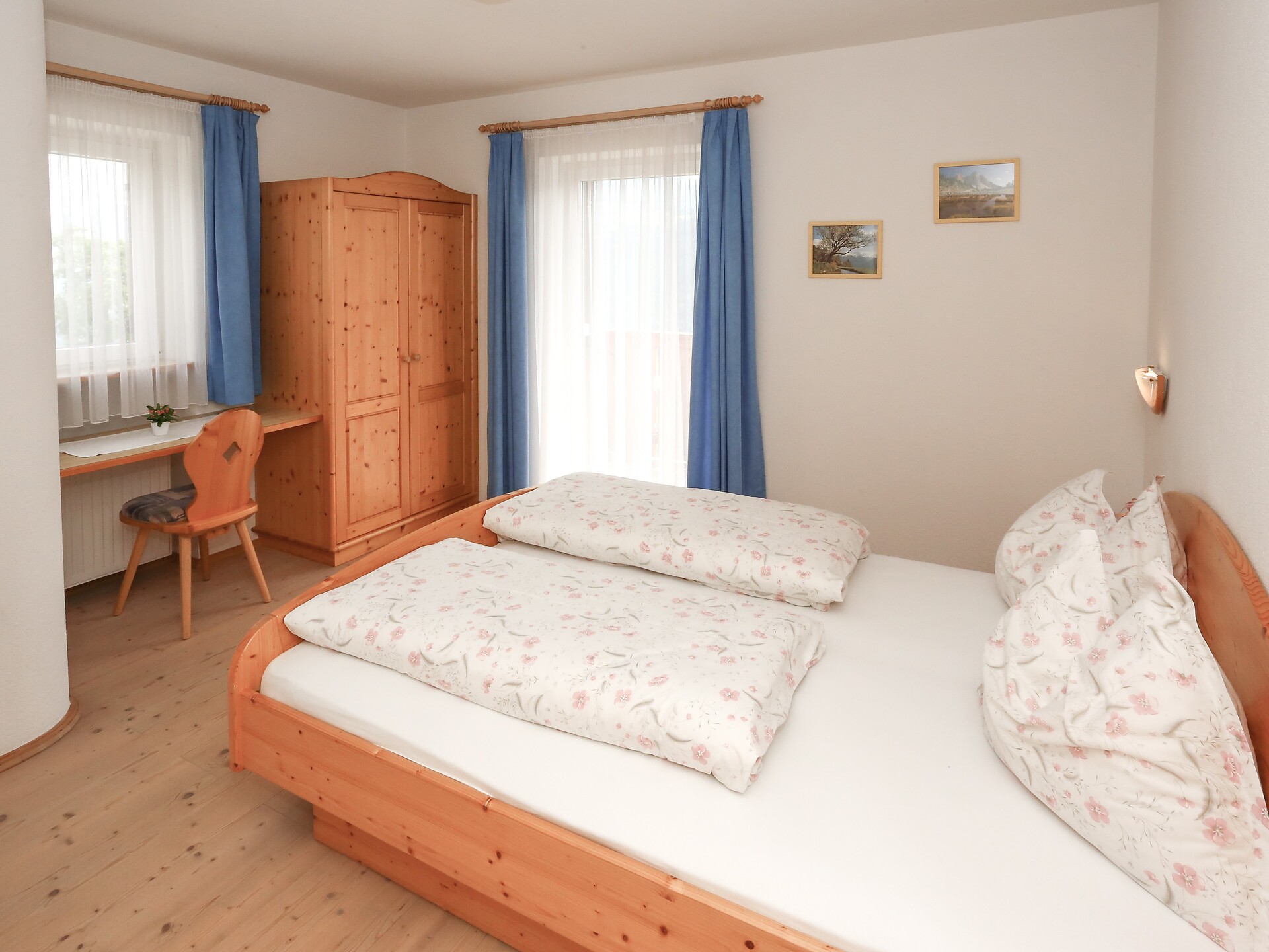 Holiday apartment ROSENGARTEN