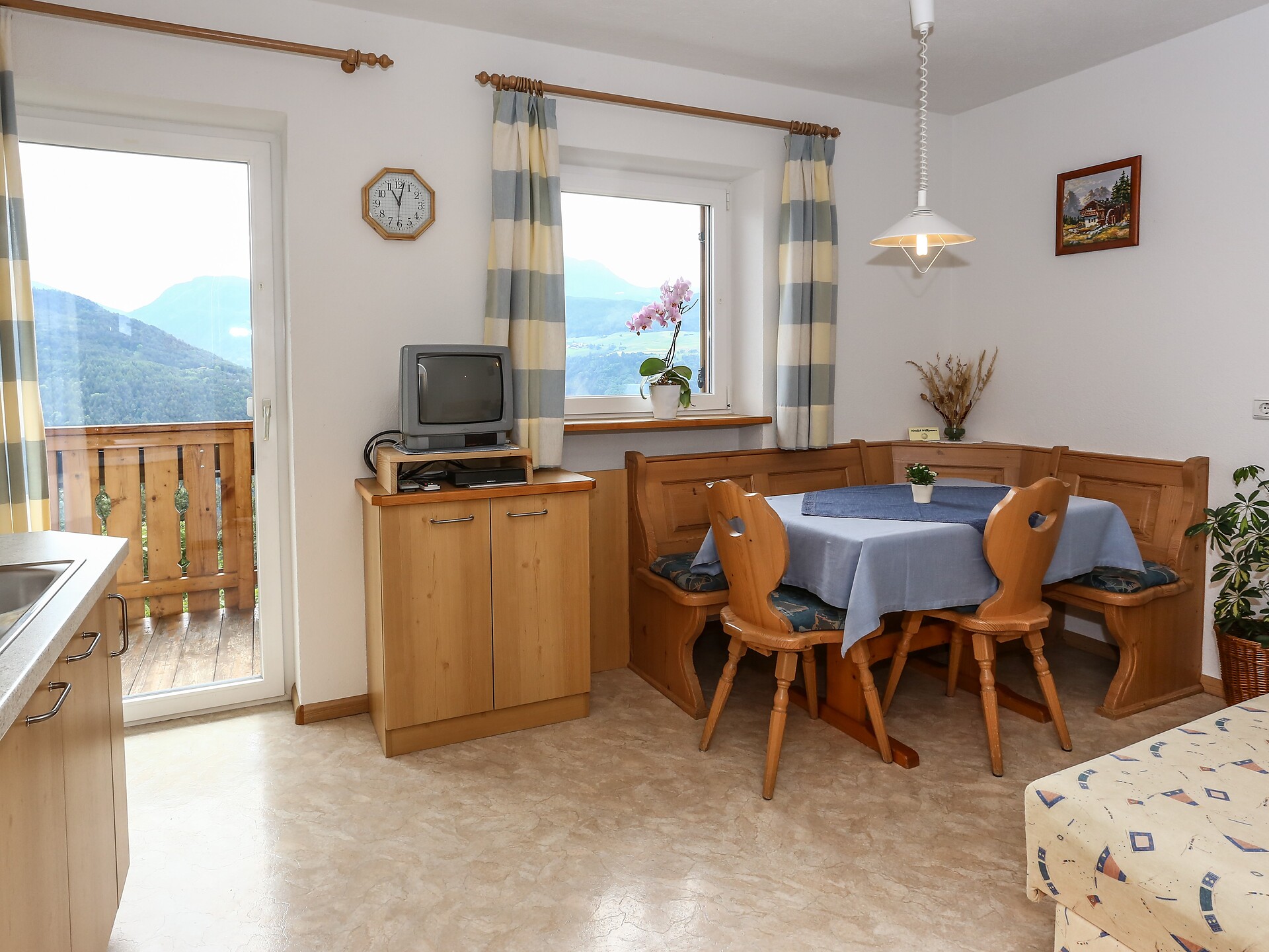 Holiday apartment SCHLERN
