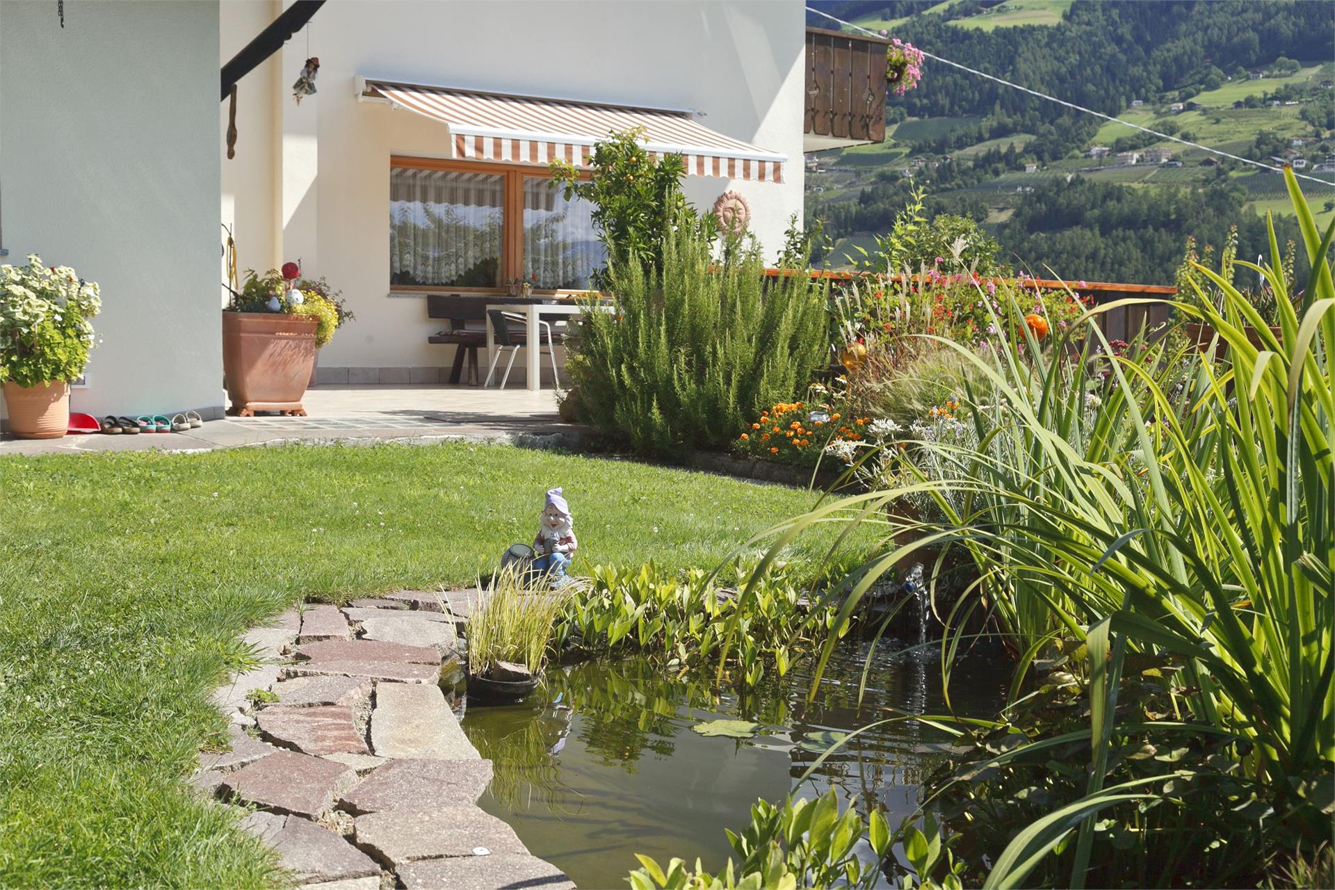 Urlaub auf dem Bauernhof Sonnenhof Riffian 21 suedtirol.info