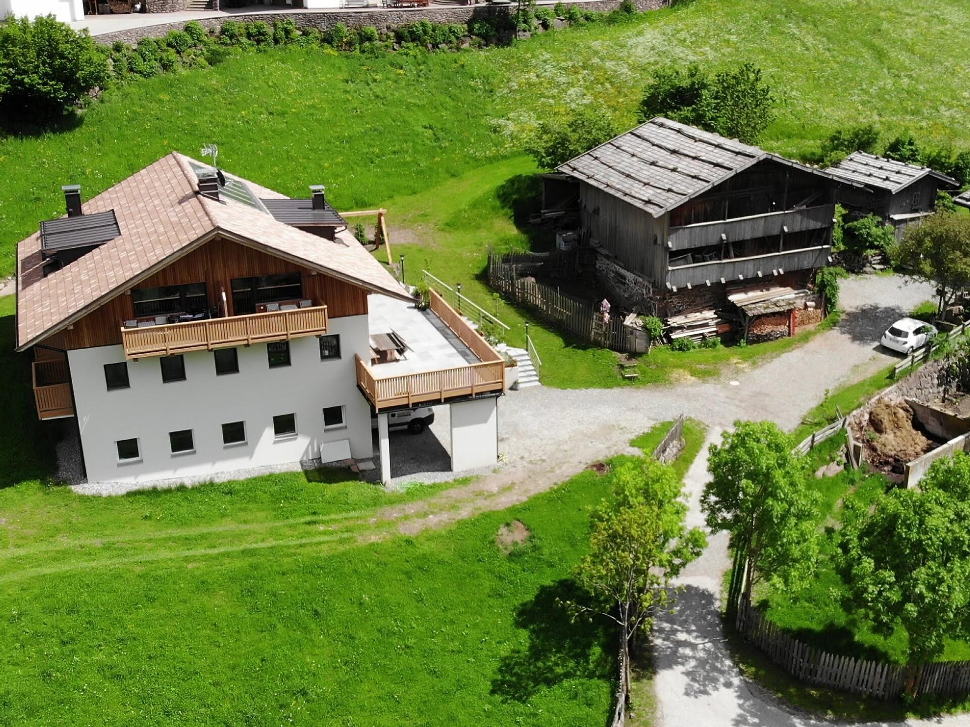 Urlaub auf dem Bauernhof Botenhof
