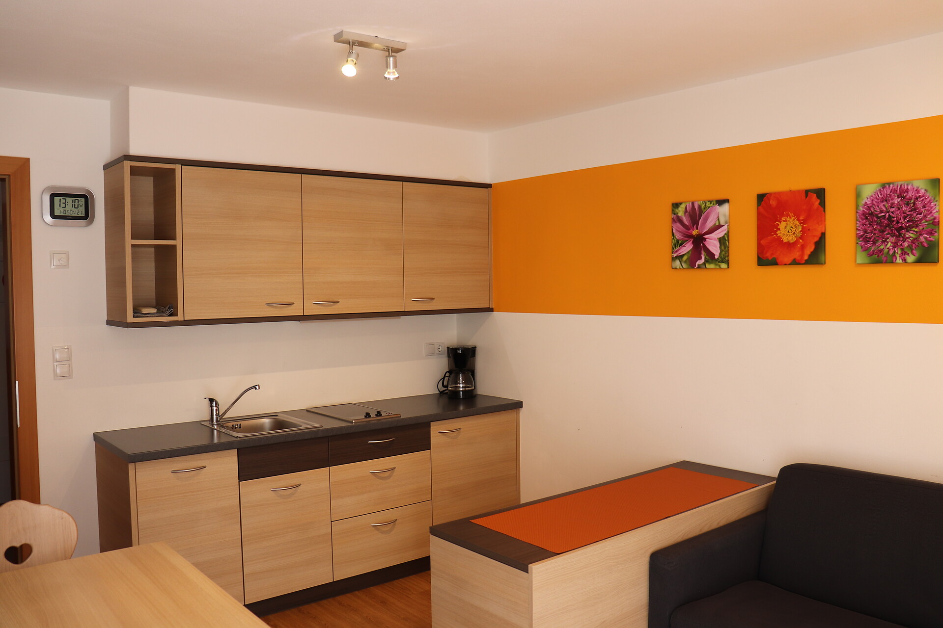 Cucina abitabile Almwiese