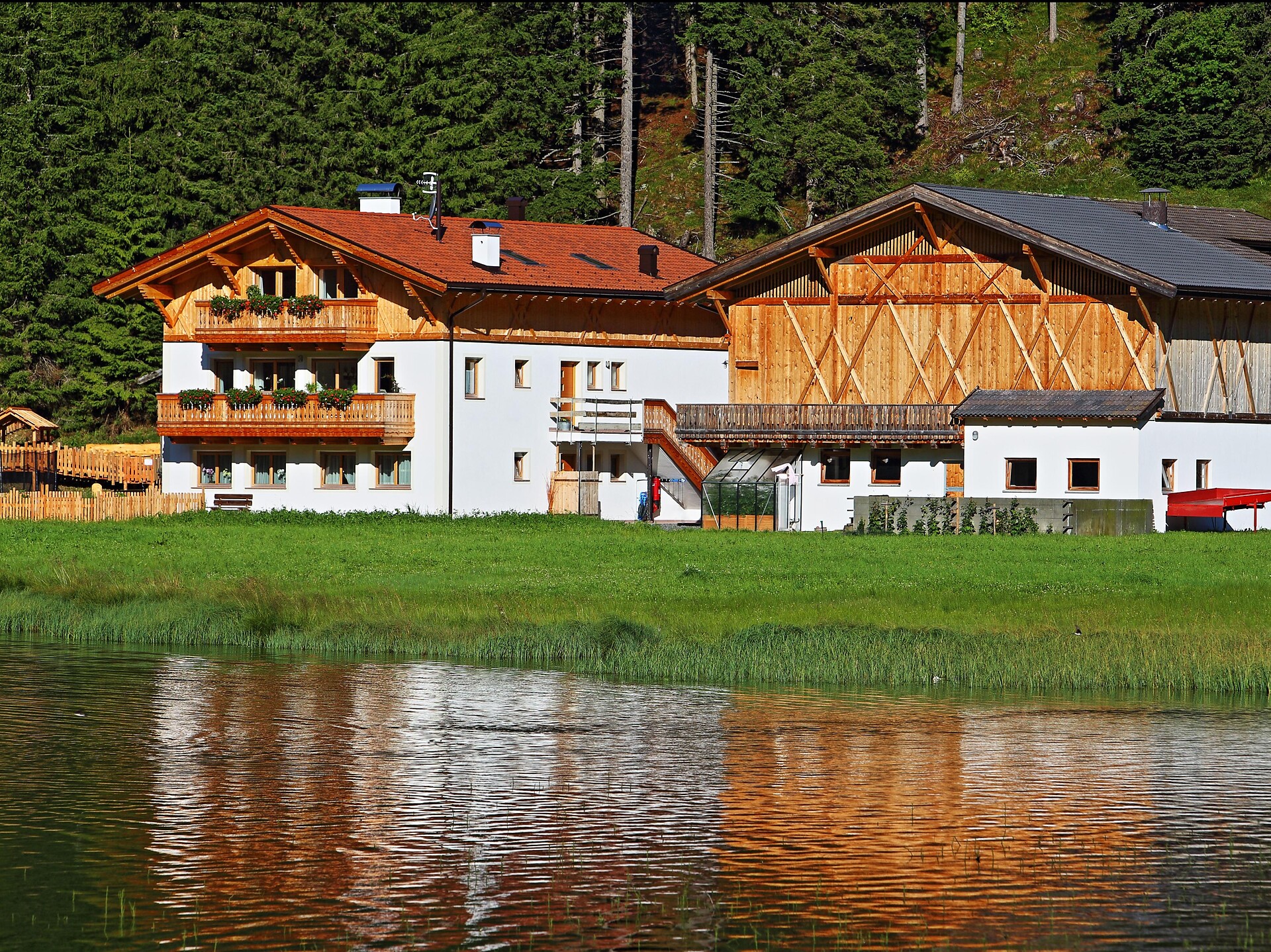 Agriturismo Schneiderhof