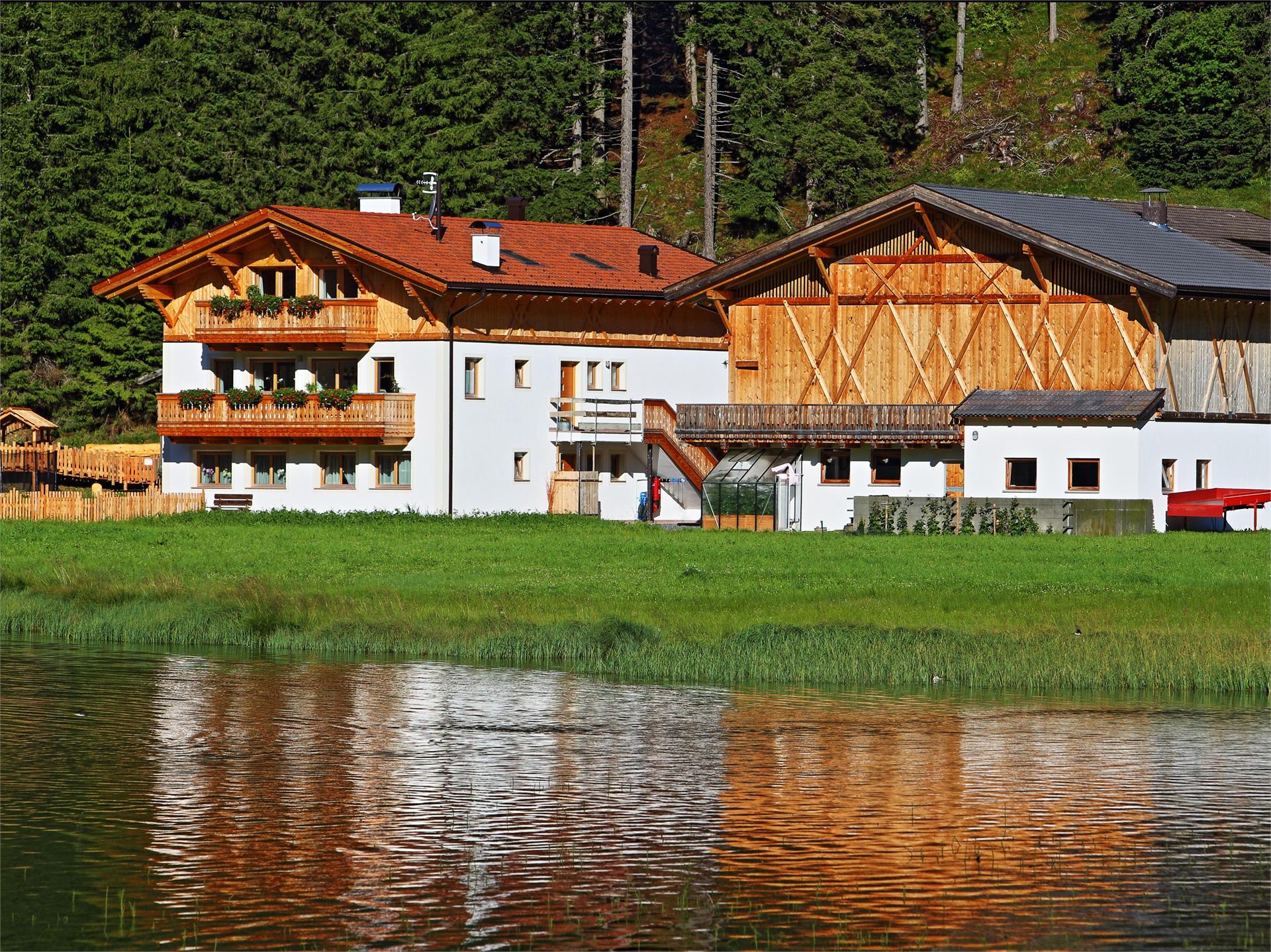 Urlaub auf dem Bauernhof Schneiderhof Sarntal 1 suedtirol.info