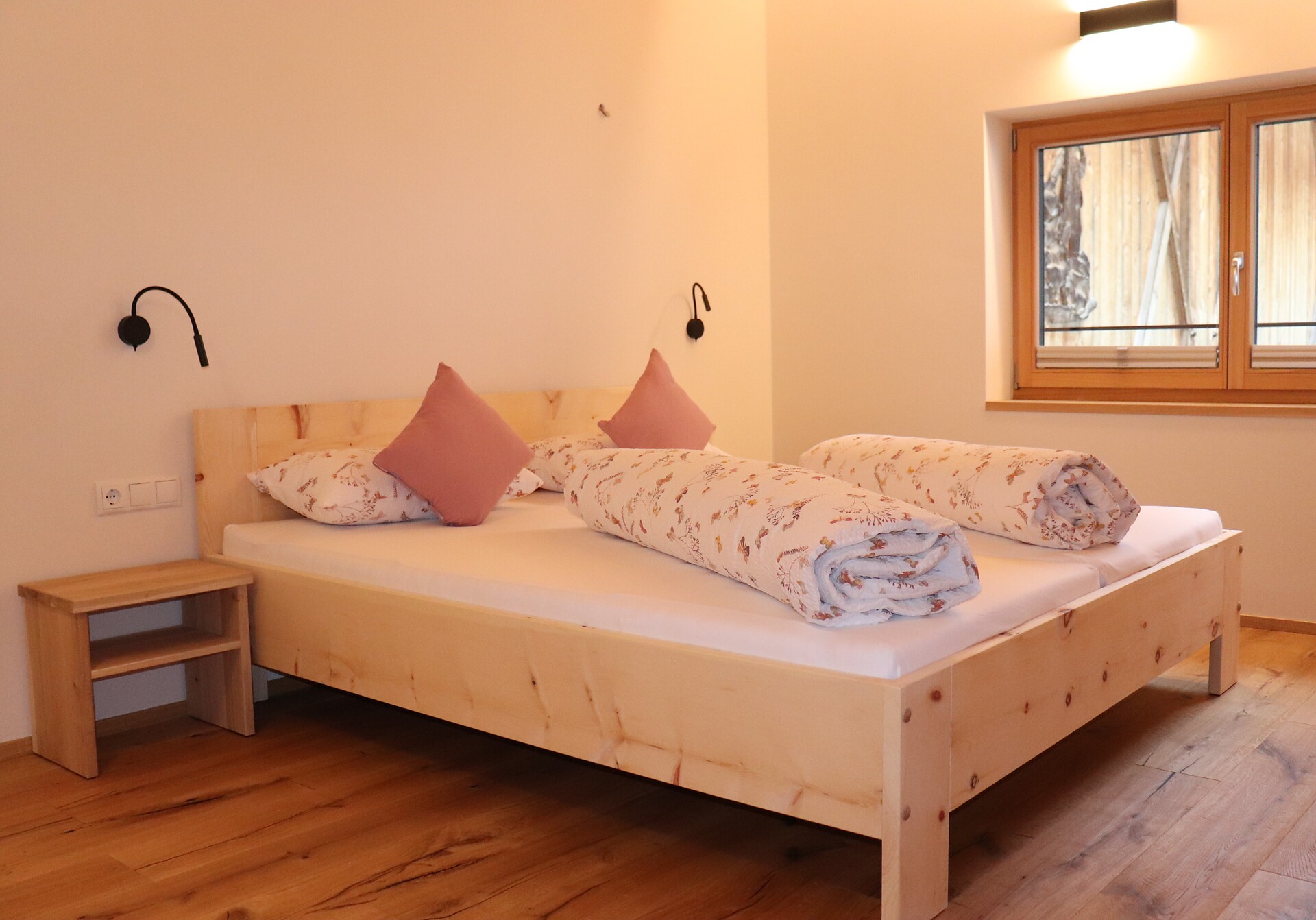 Camera da letto Waldluft