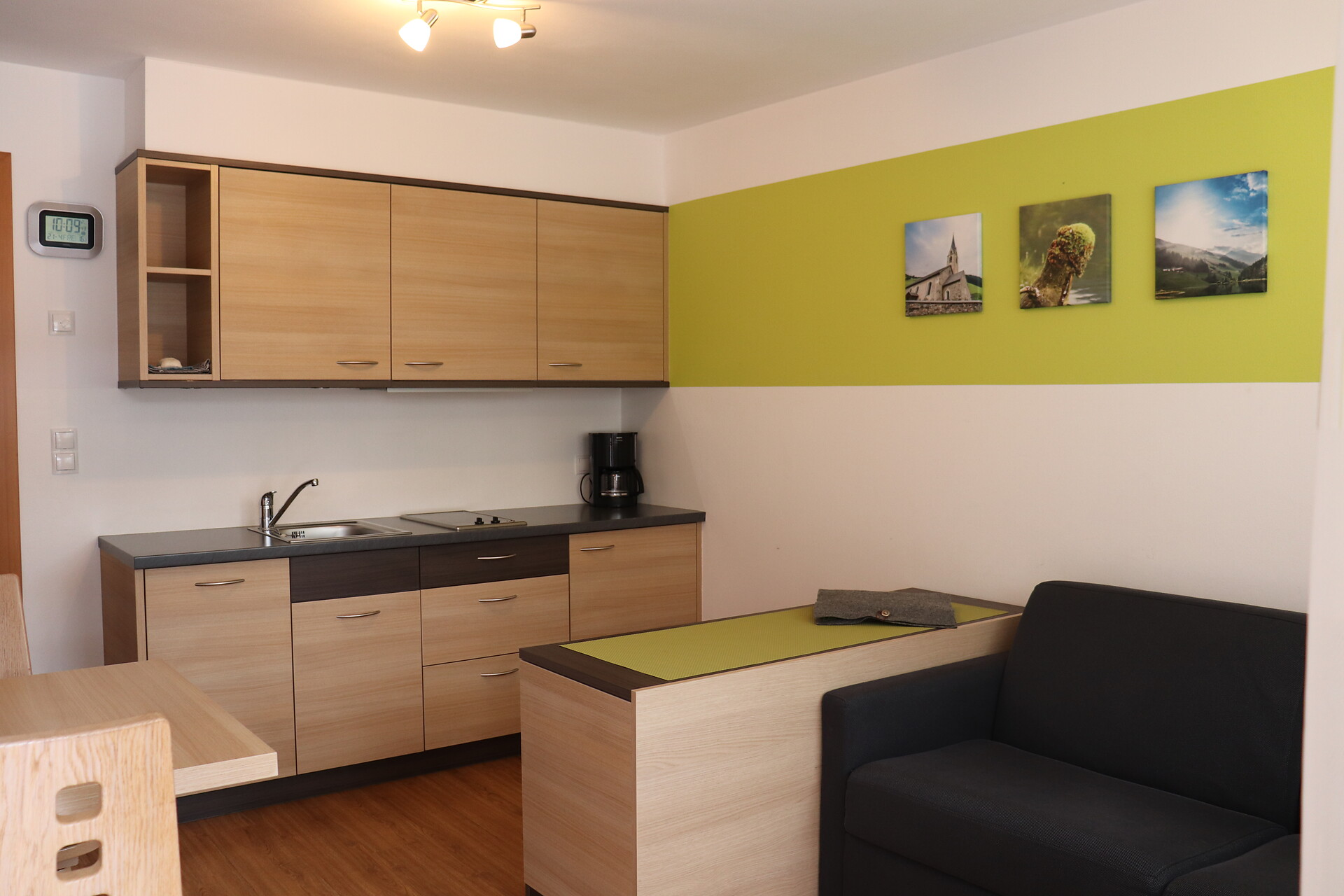 Cucina abitabile Bergsee