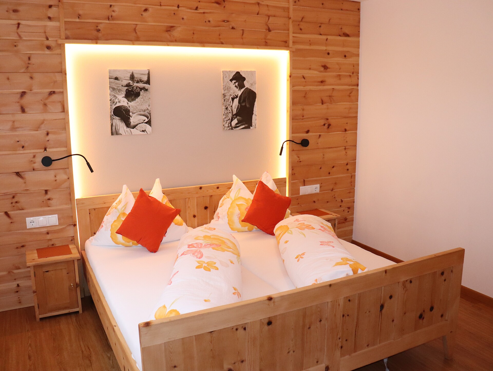 Camera da letto Almwiese