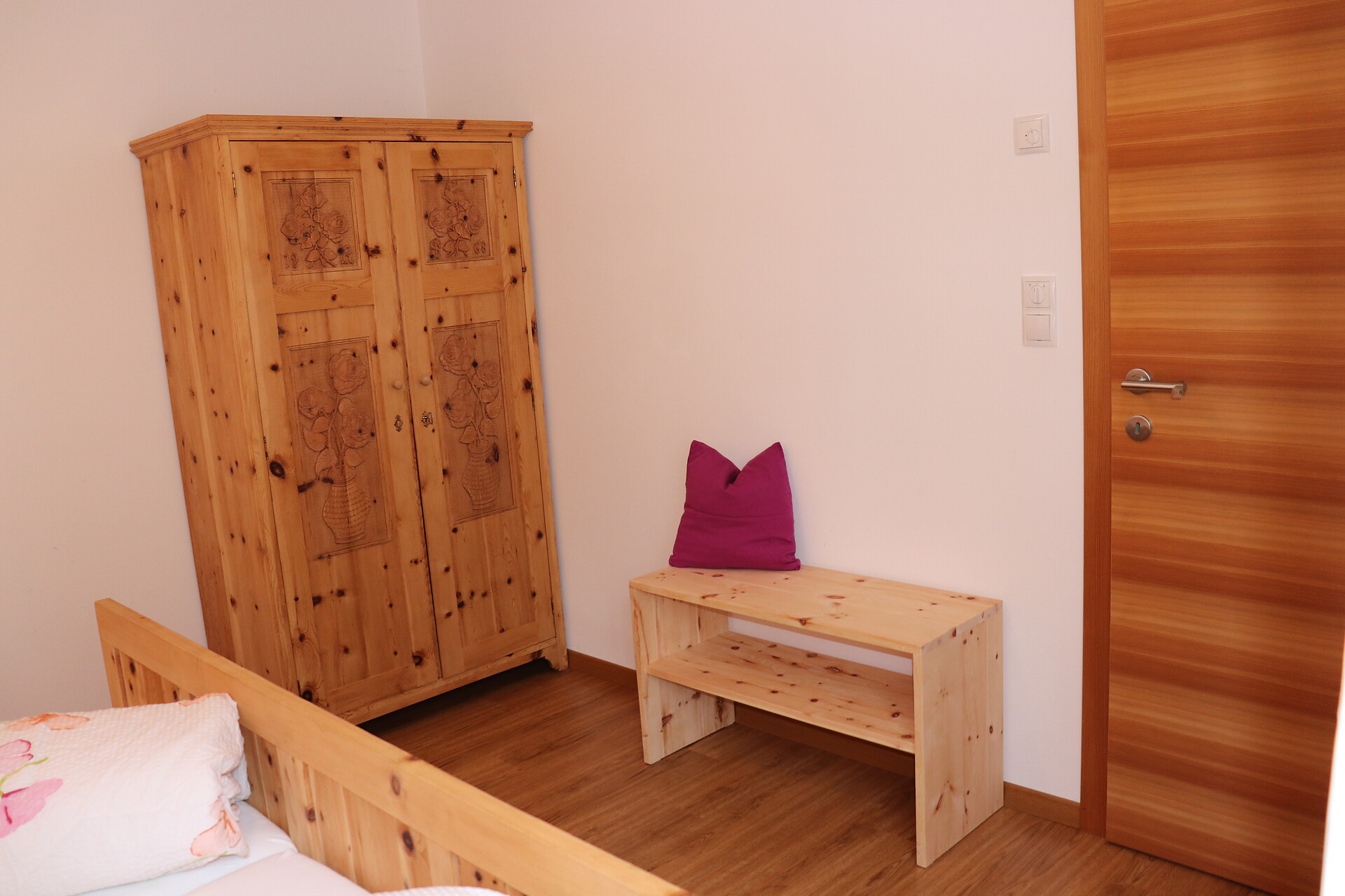 Camera da letto Almwiese